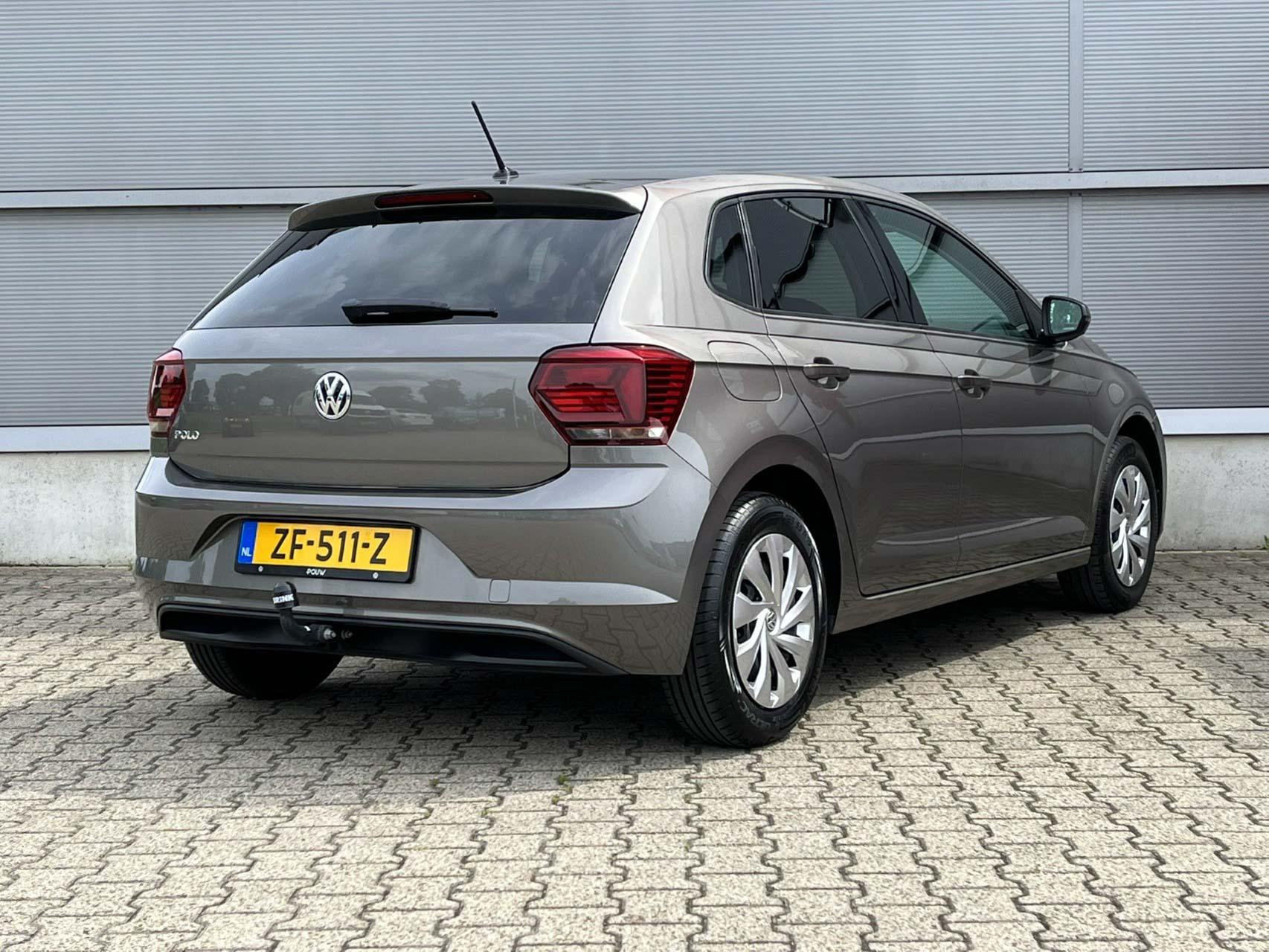 Volkswagen Polo 1.0 MPI 80pk Comfortline - Afbeelding 2