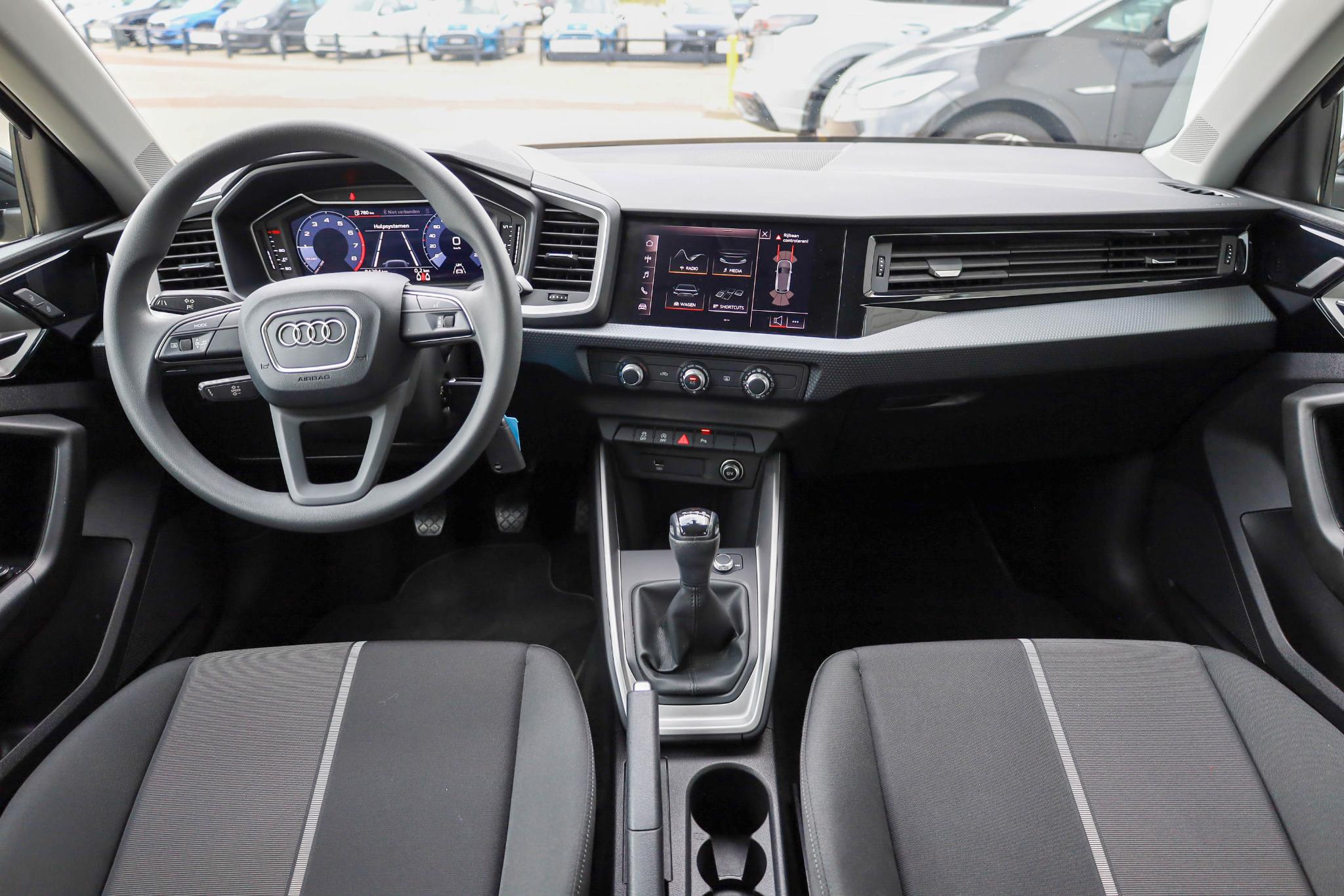 Audi A1 Sportback 25 TFSI 95pk - Afbeelding 5