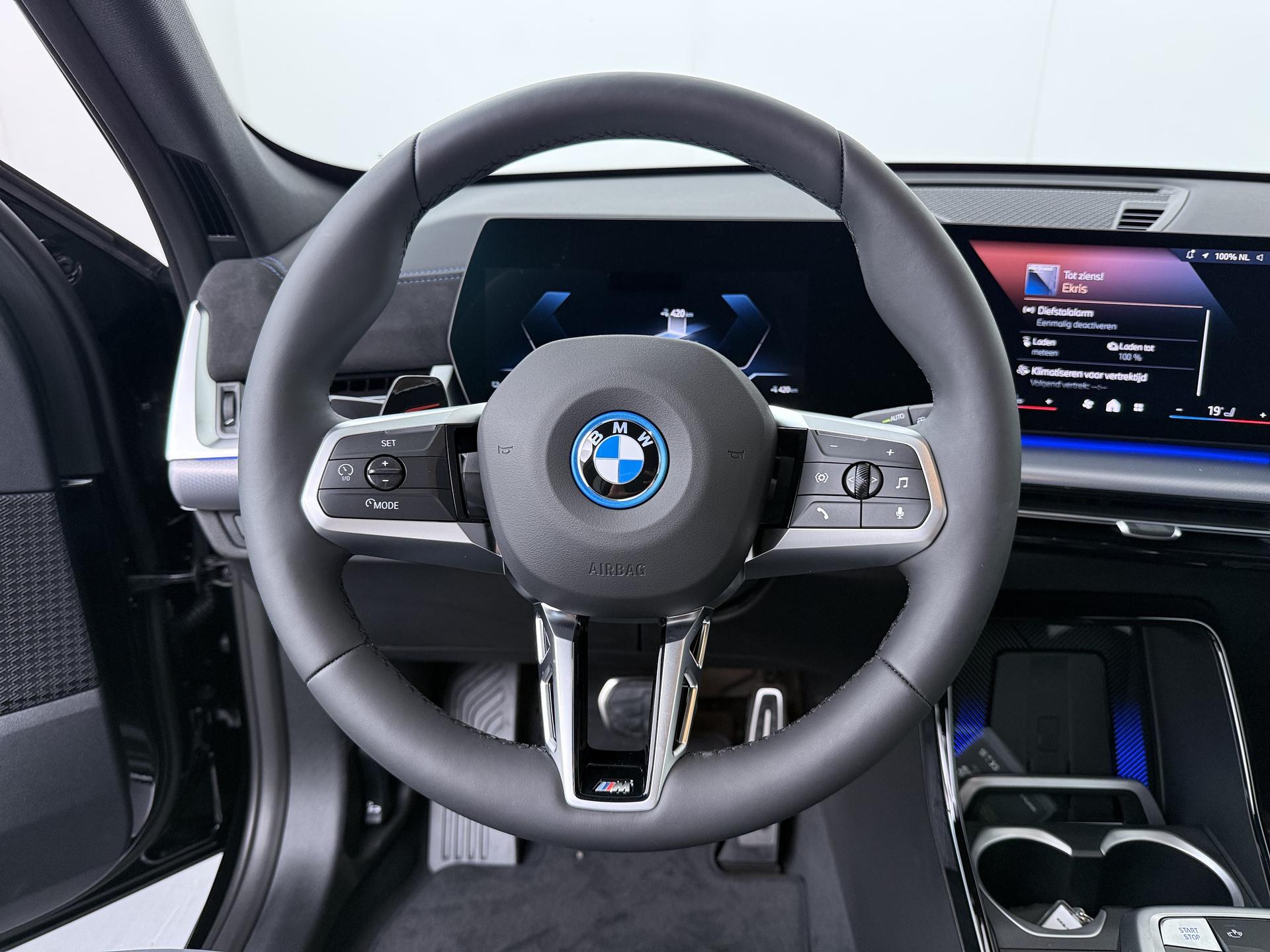 BMW iX1 eDrive20 67 kWh M Sport Edition - Afbeelding 2