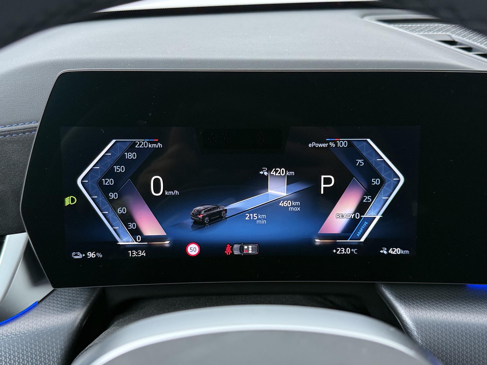 BMW iX1 eDrive20 67 kWh M Sport Edition - Afbeelding 3