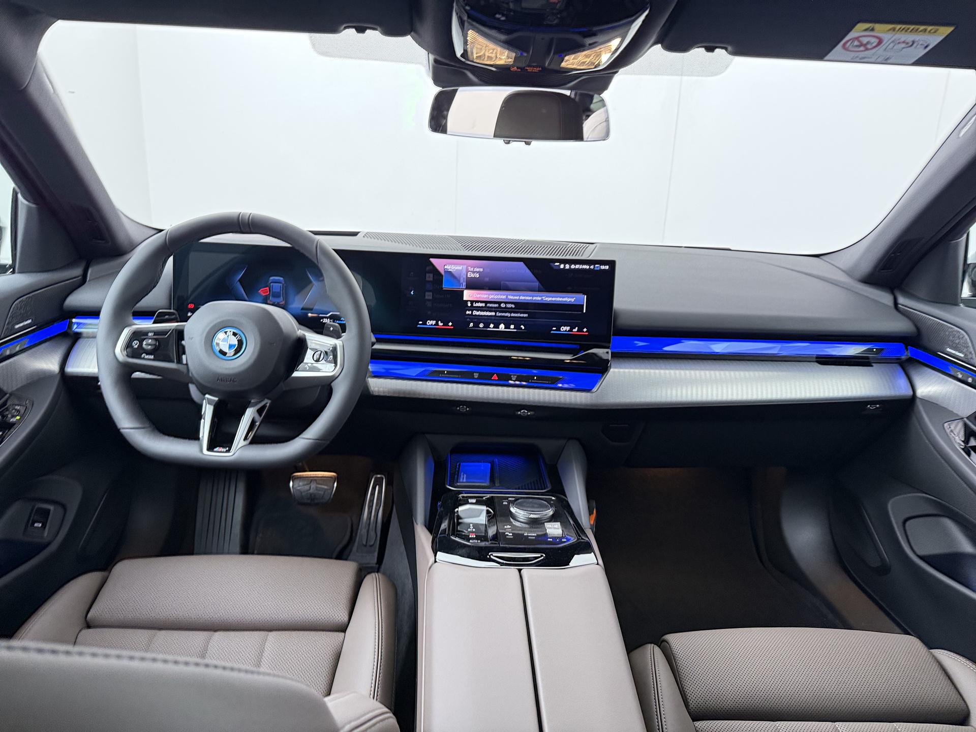 BMW 5-serie Touring 530e M Sport Edition - Afbeelding 5