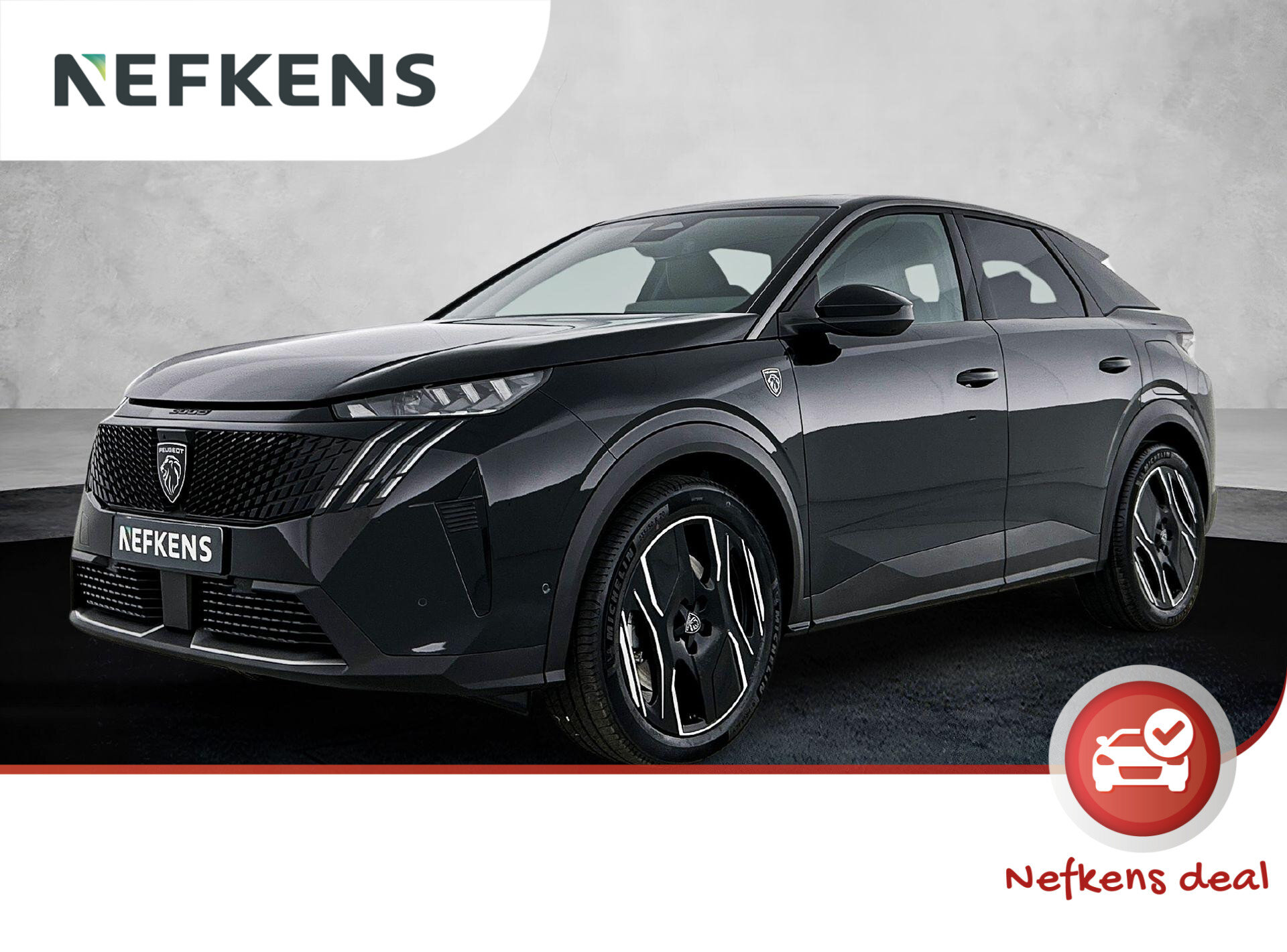 Peugeot 3008 1.6 plug-in Hybrid 225pk GT Exclusive Automaat