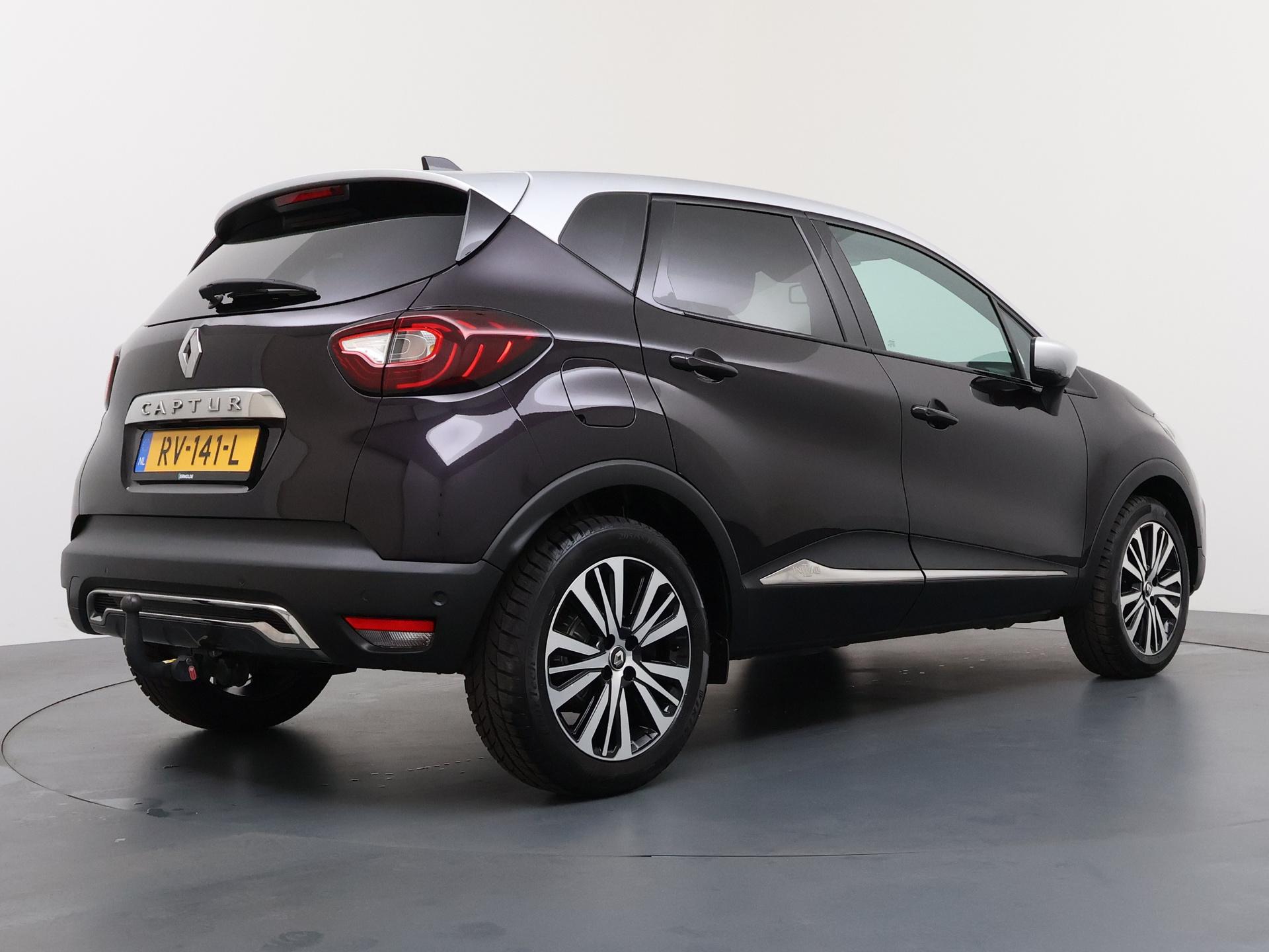 Renault Captur TCe 120 EDC Initiale Paris - Afbeelding 5