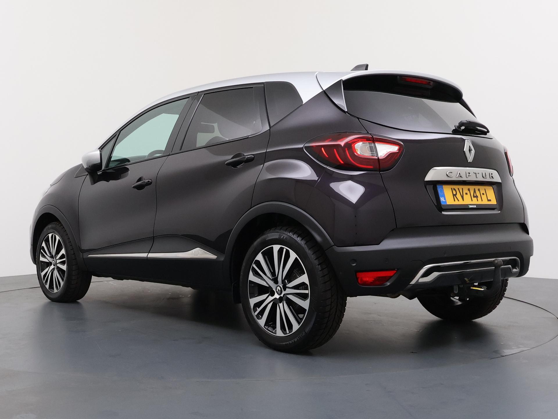 Renault Captur TCe 120 EDC Initiale Paris - Afbeelding 3