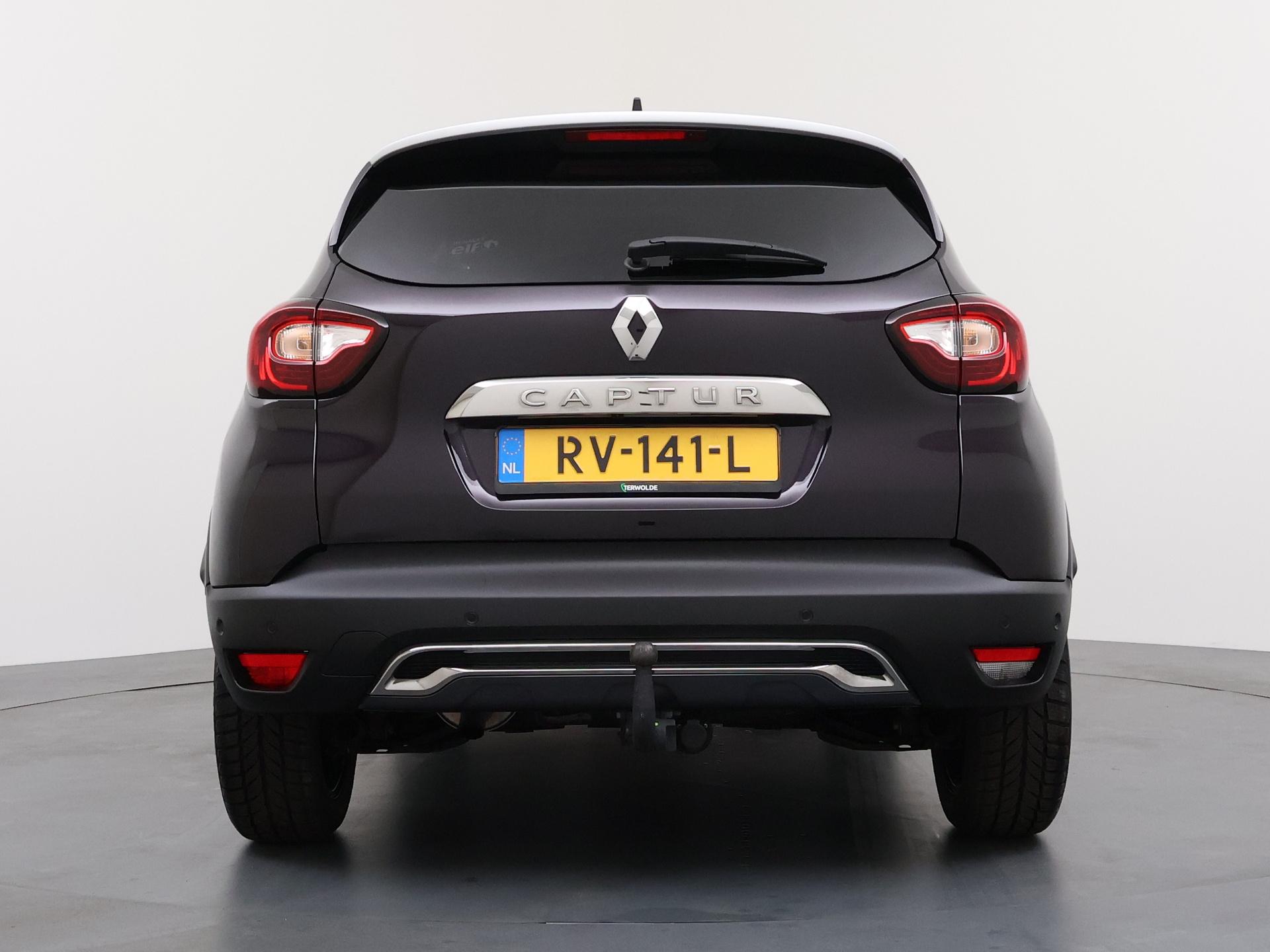Renault Captur TCe 120 EDC Initiale Paris - Afbeelding 4