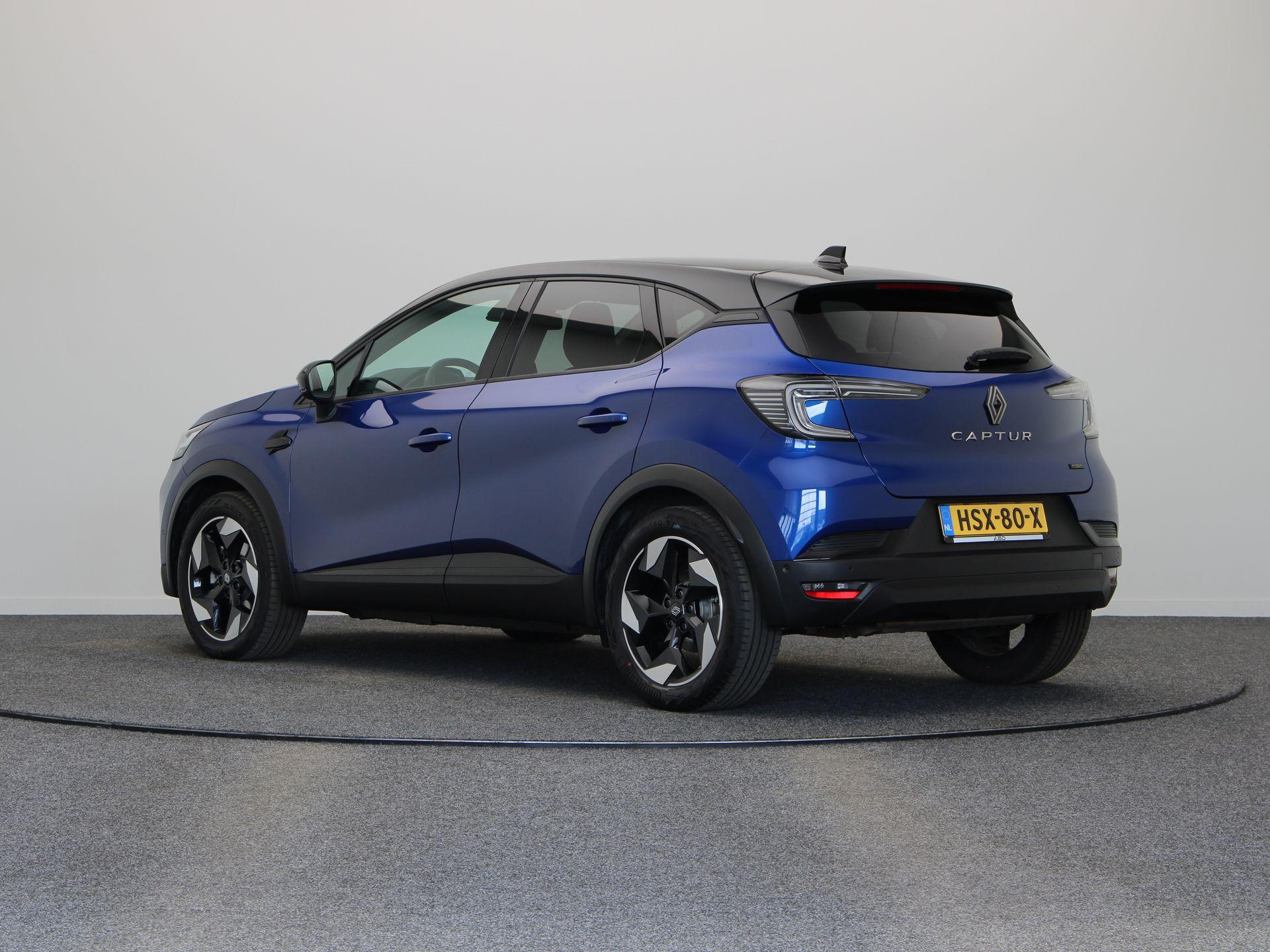 Renault Captur 1.6 E-Tech full hybrid 145 techno - Afbeelding 3