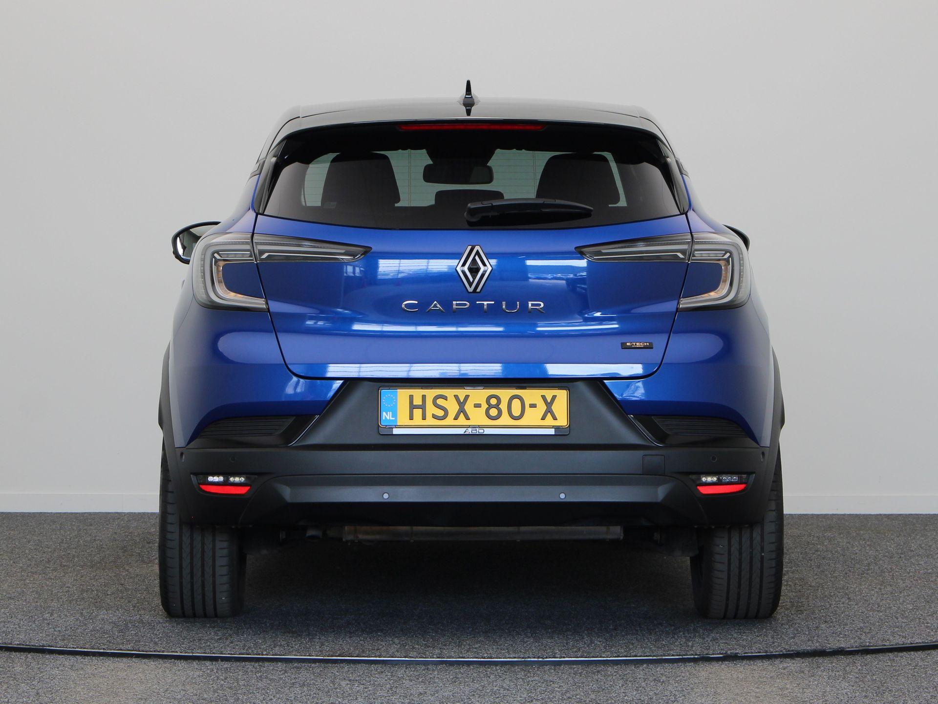 Renault Captur 1.6 E-Tech full hybrid 145 techno - Afbeelding 8