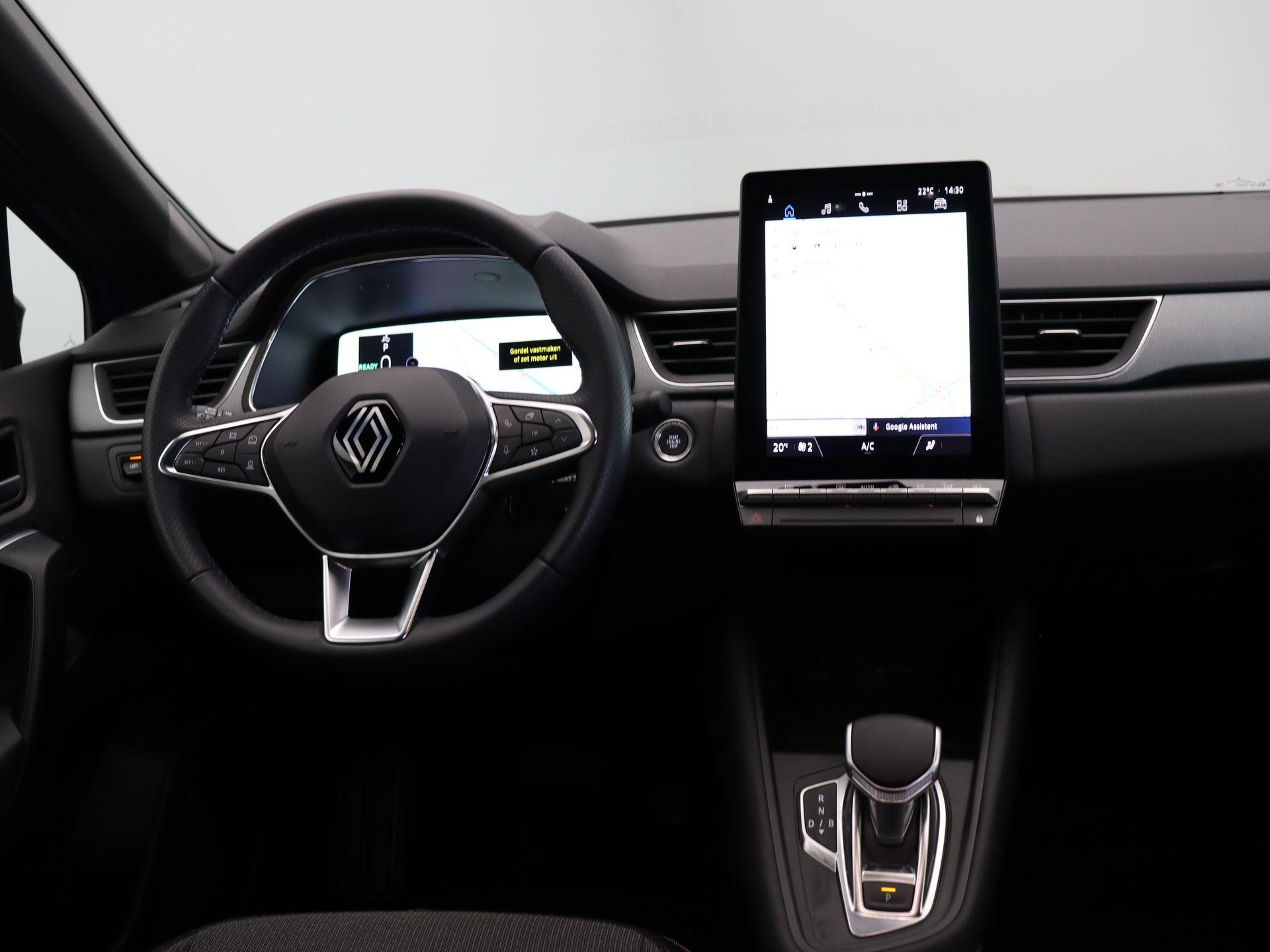 Renault Captur 1.6 E-Tech full hybrid 145 techno - Afbeelding 6