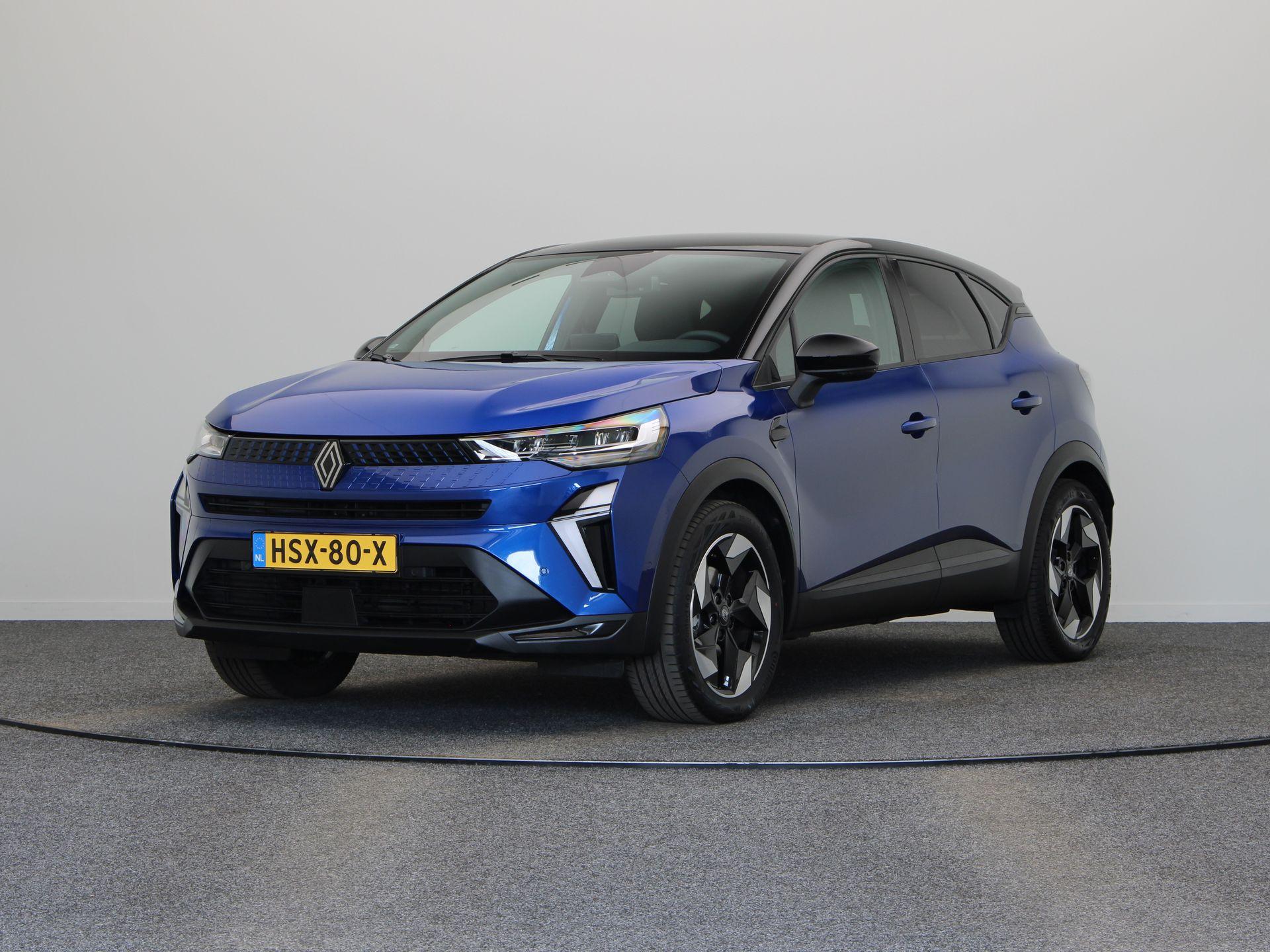 Renault Captur 1.6 E-Tech full hybrid 145 techno - Afbeelding 11