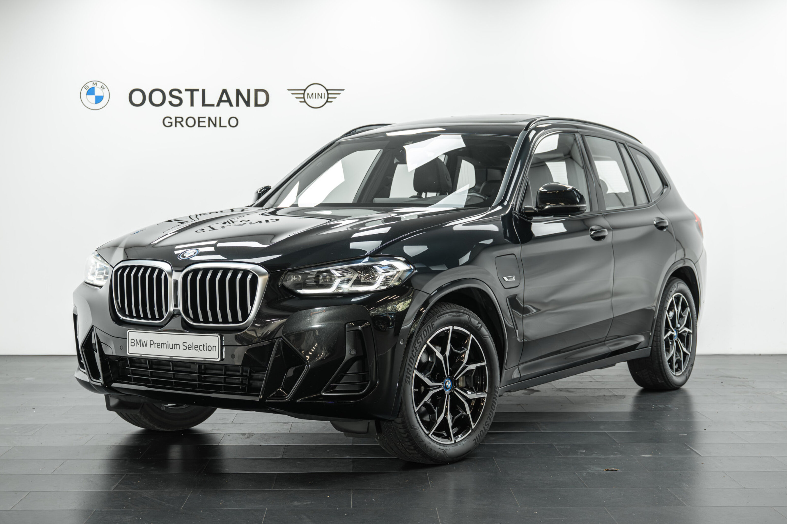 BMW X3 xDrive30e High Executive M Sport Automaat
