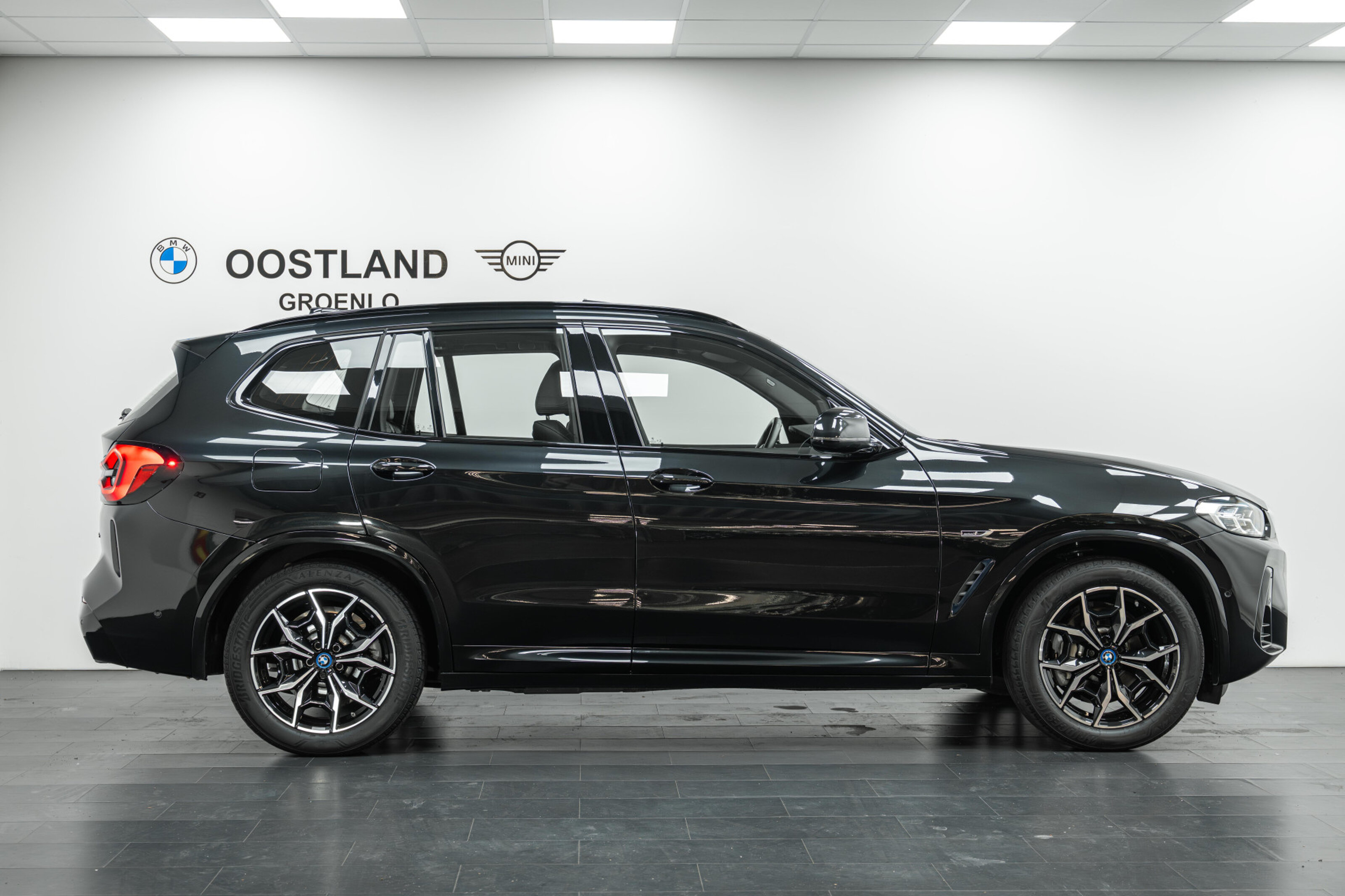 BMW X3 xDrive30e High Executive M Sport Automaat