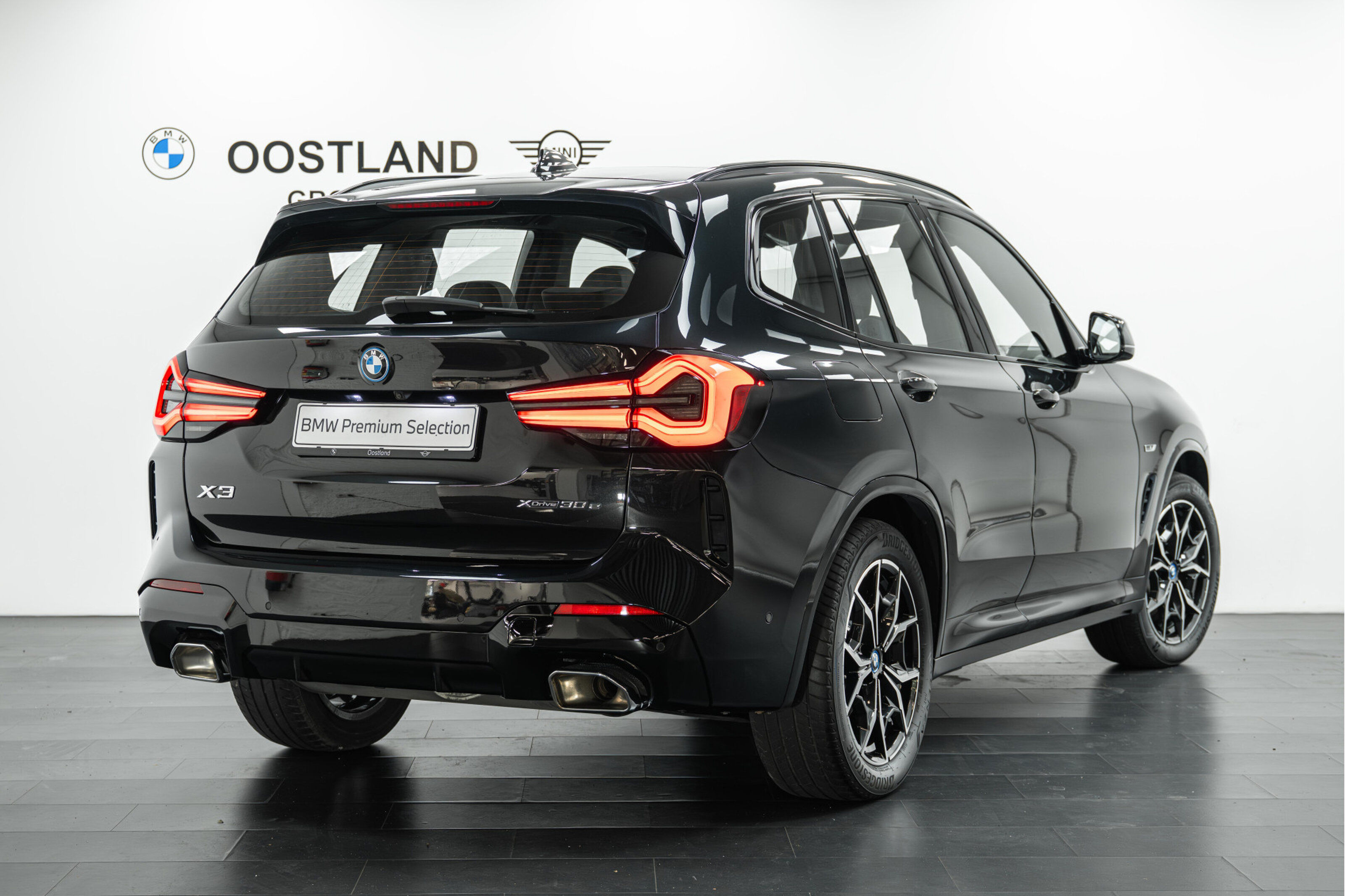 BMW X3 xDrive30e High Executive M Sport Automaat