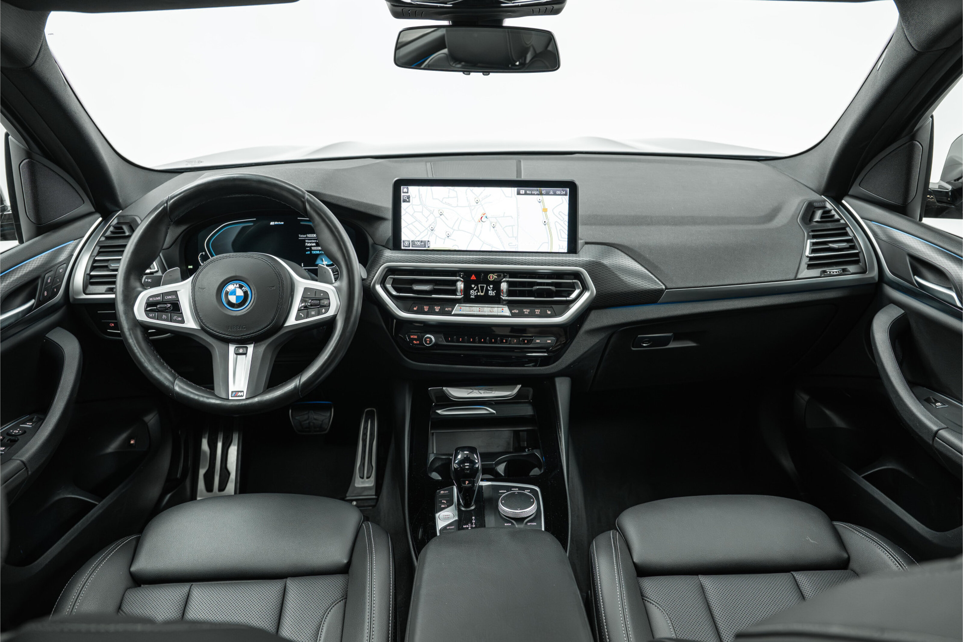 BMW X3 xDrive30e High Executive M Sport Automaat