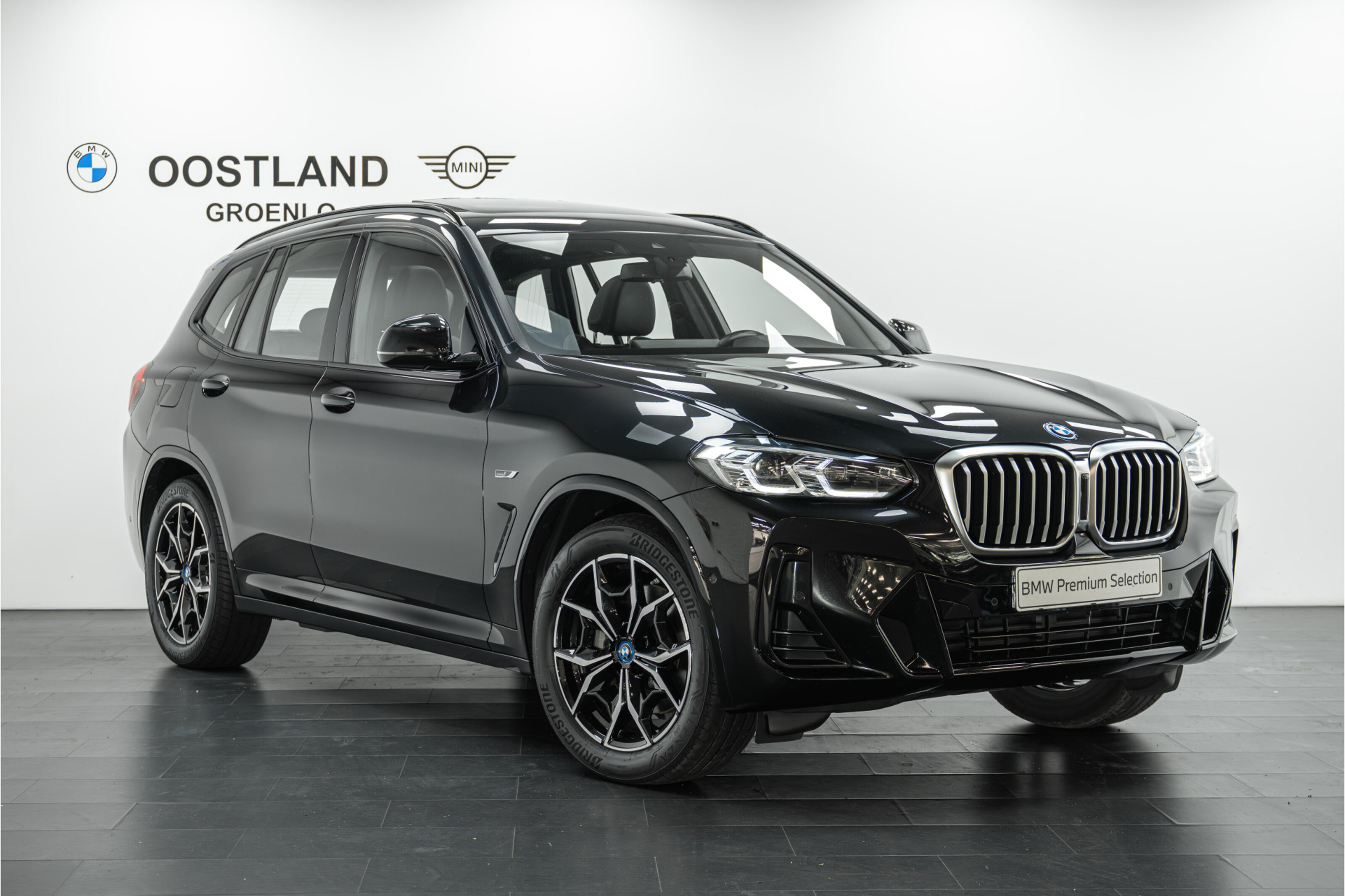 BMW X3 7
