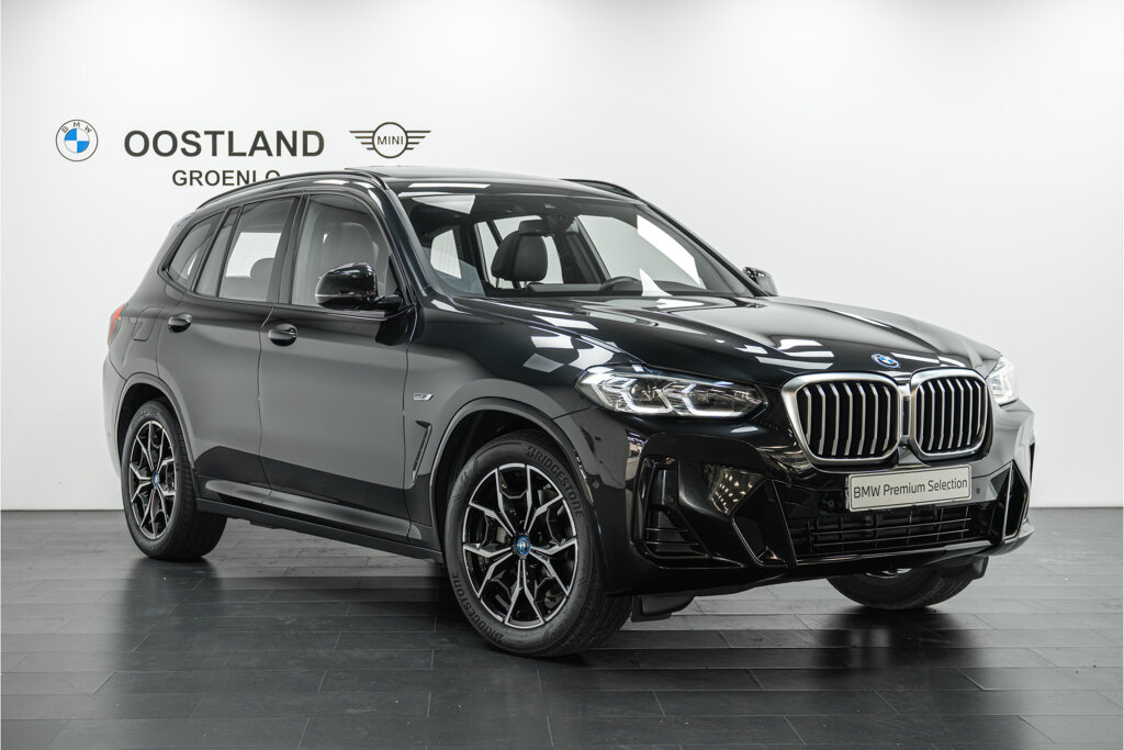 BMW X3 7