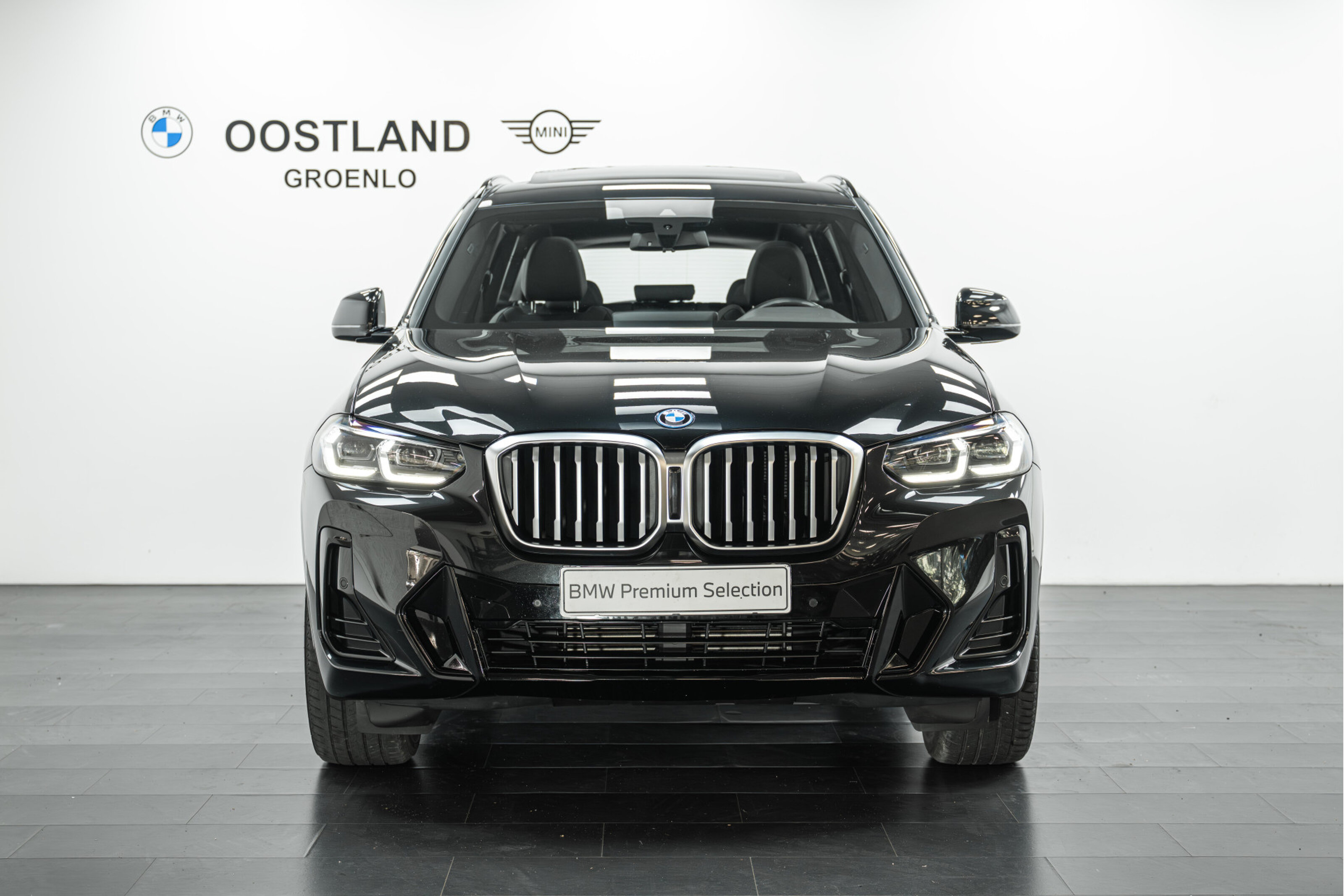 BMW X3 9