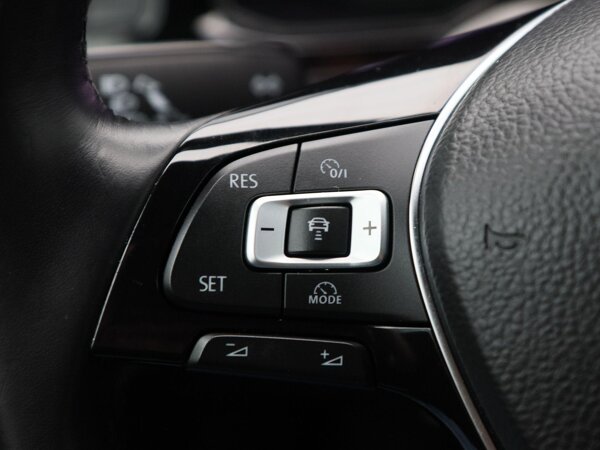cruise control adaptief