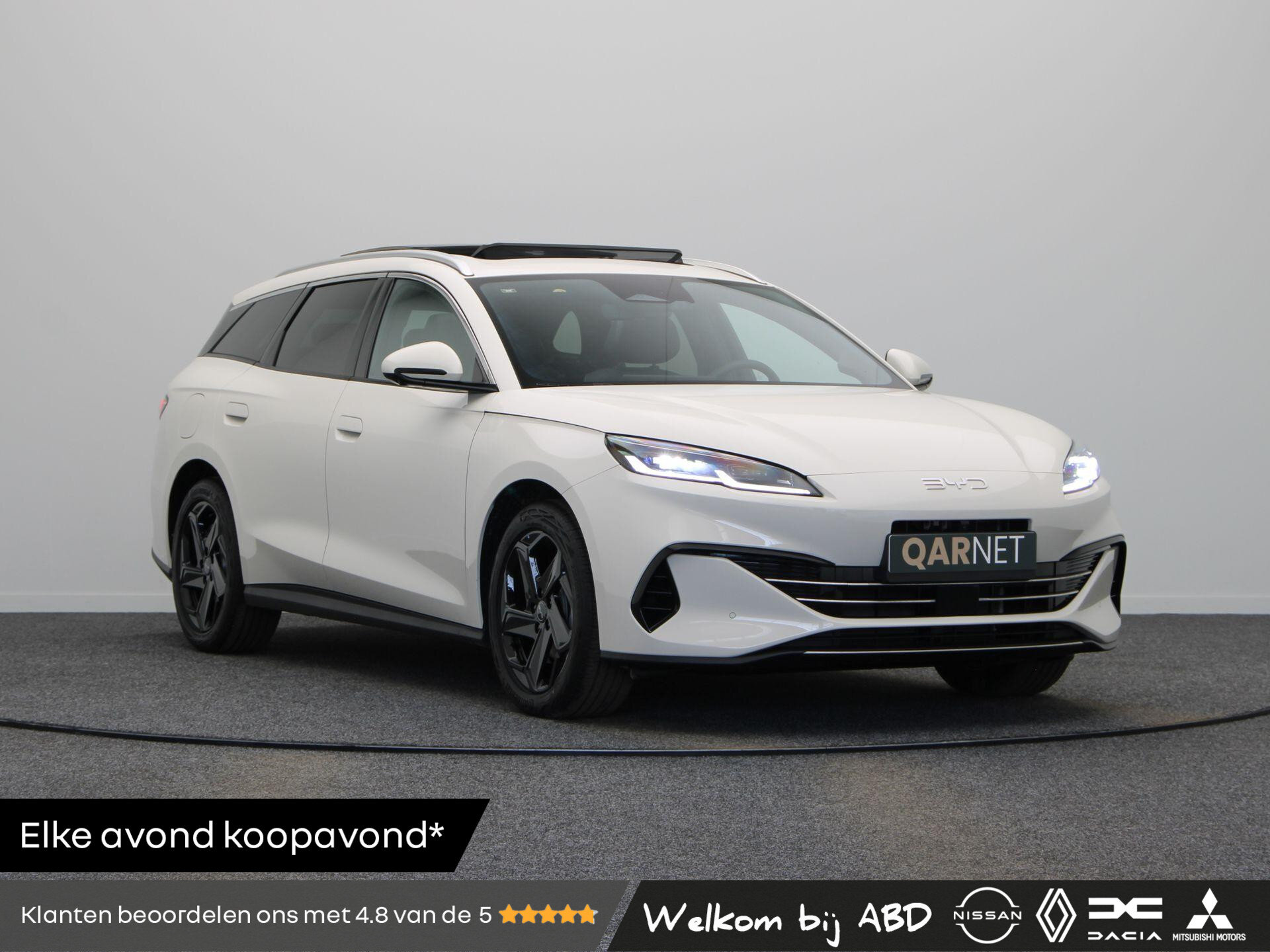 BYD SEAL 6 Touring 1.5 DM-i Comfort
