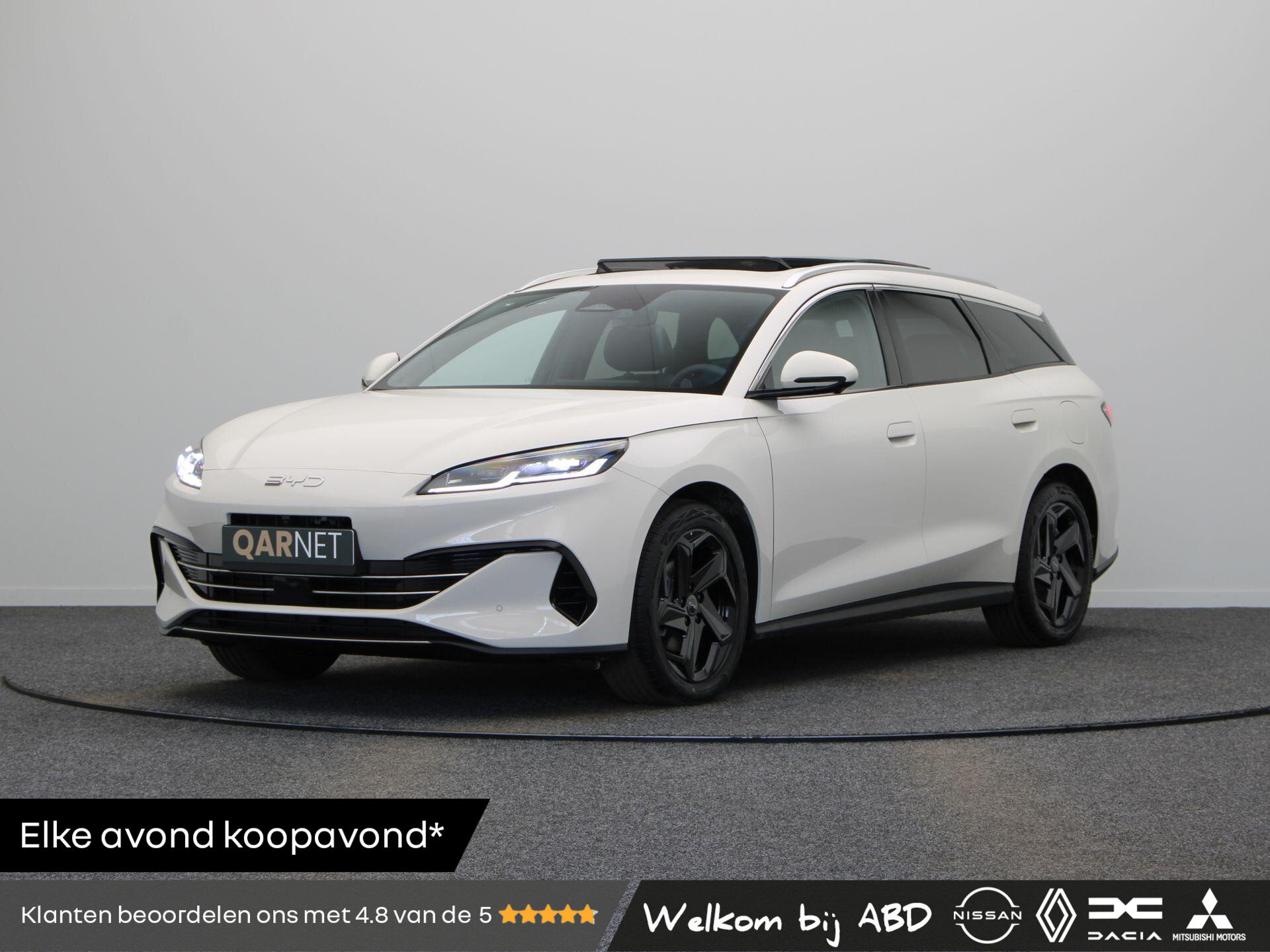 BYD SEAL 6 Touring 1.5 DM-i Comfort - Afbeelding 3