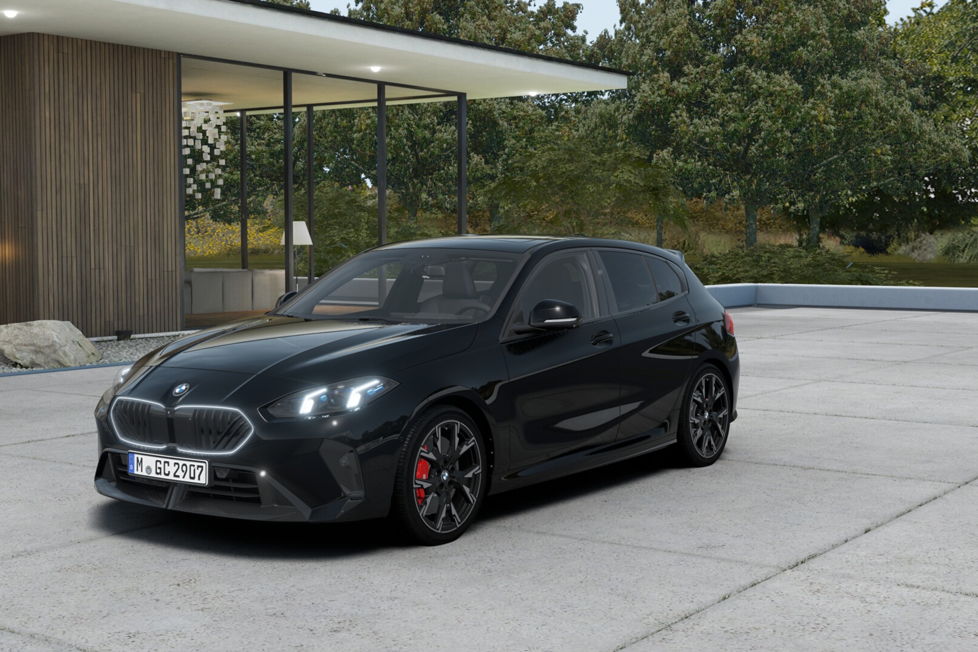BMW 1 Serie 120 M Sport Automaat