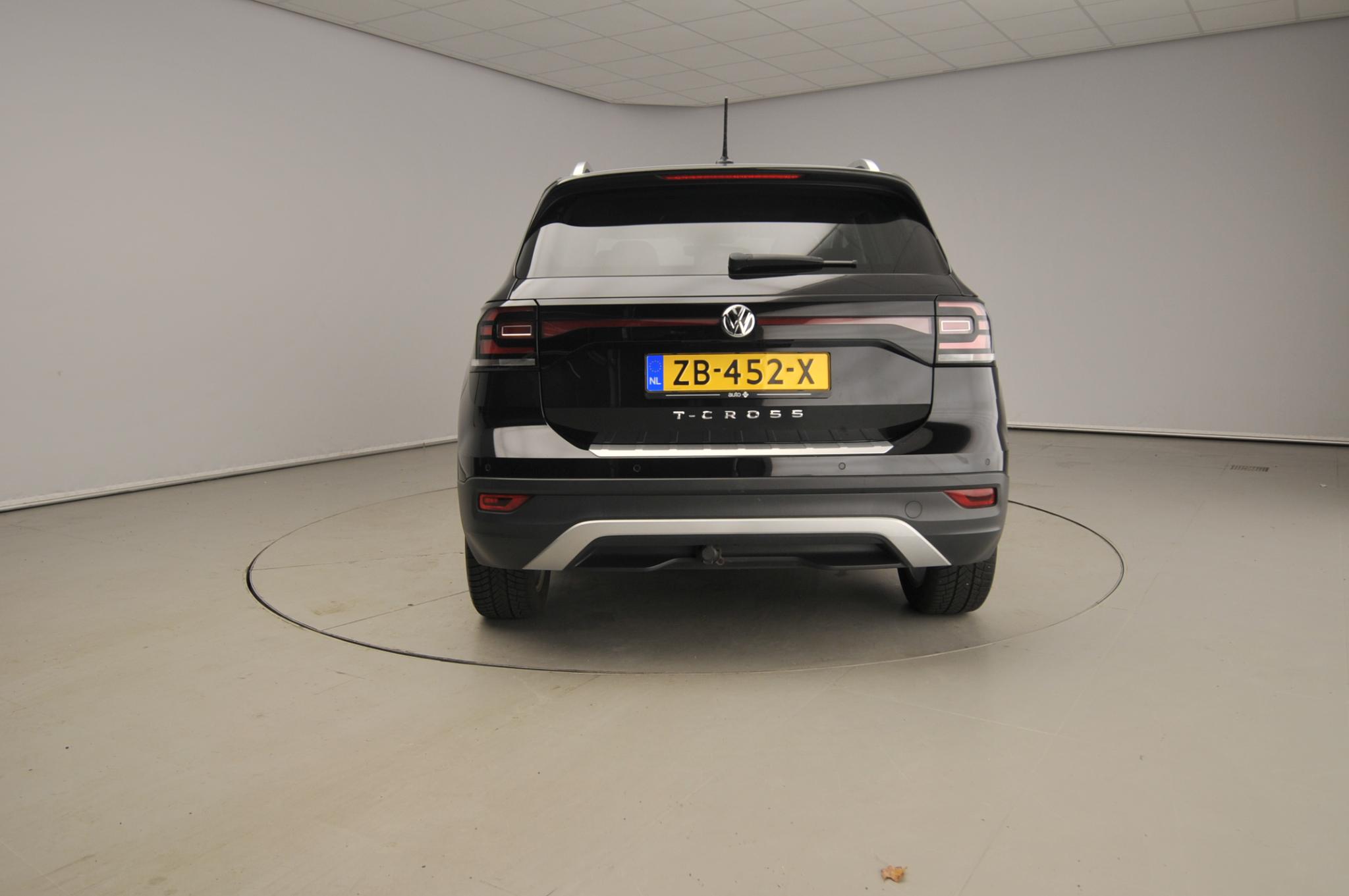 Volkswagen T-Cross 1.0 TSI 115PK Style - Afbeelding 3