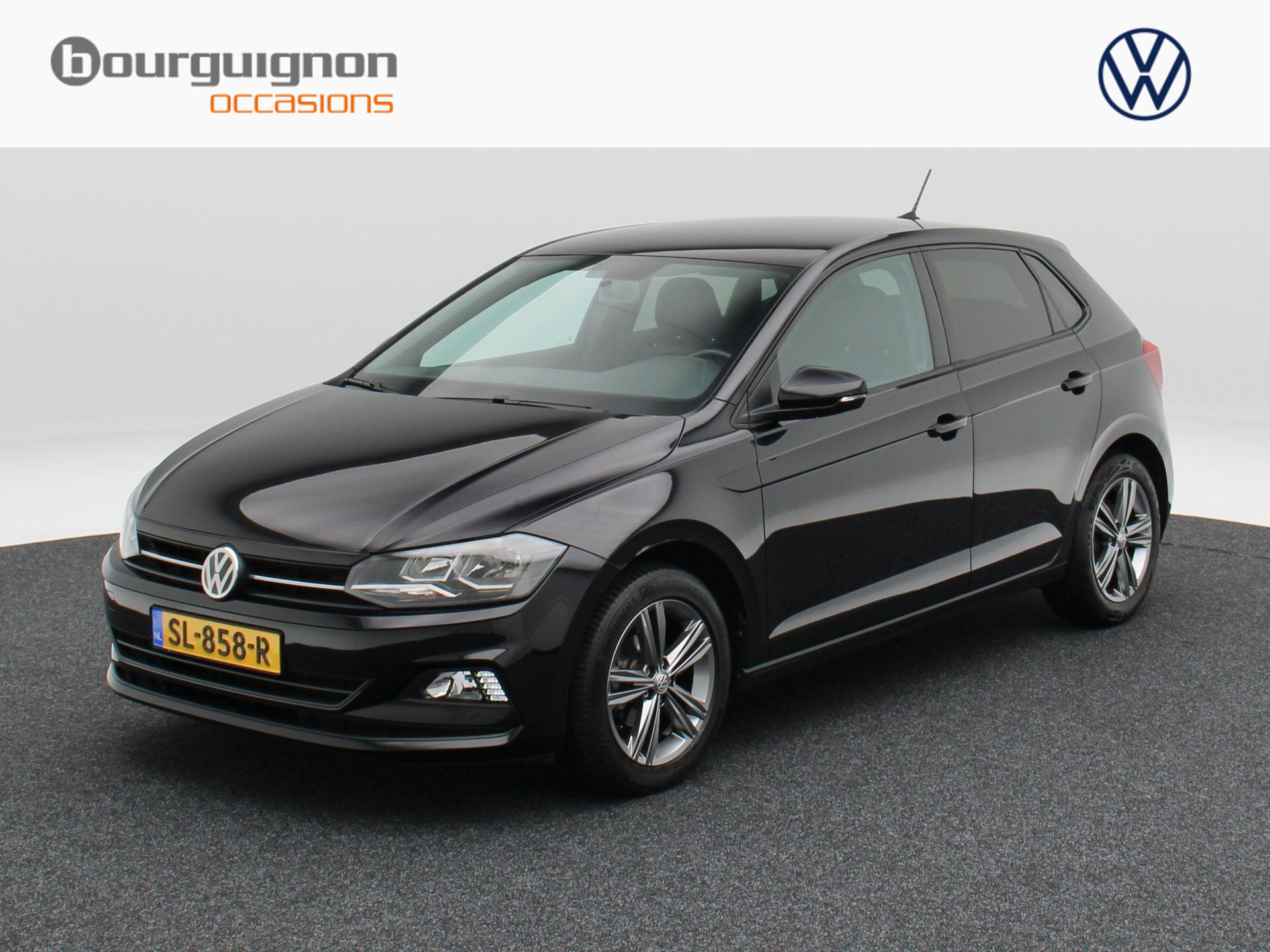 Volkswagen Polo 1.0 TSi Comfortline Business