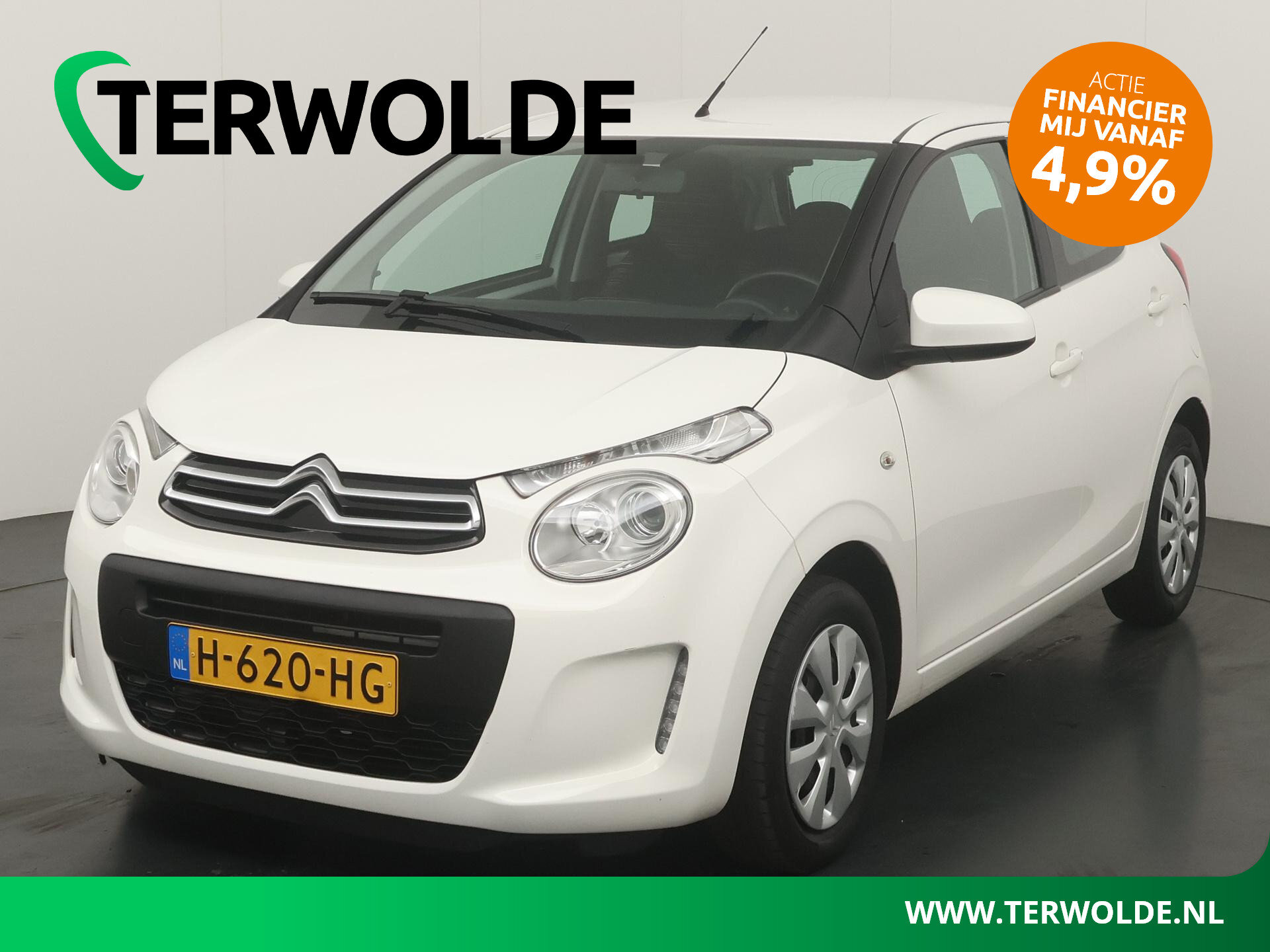 Citroën C1 1.0 VTi Feel