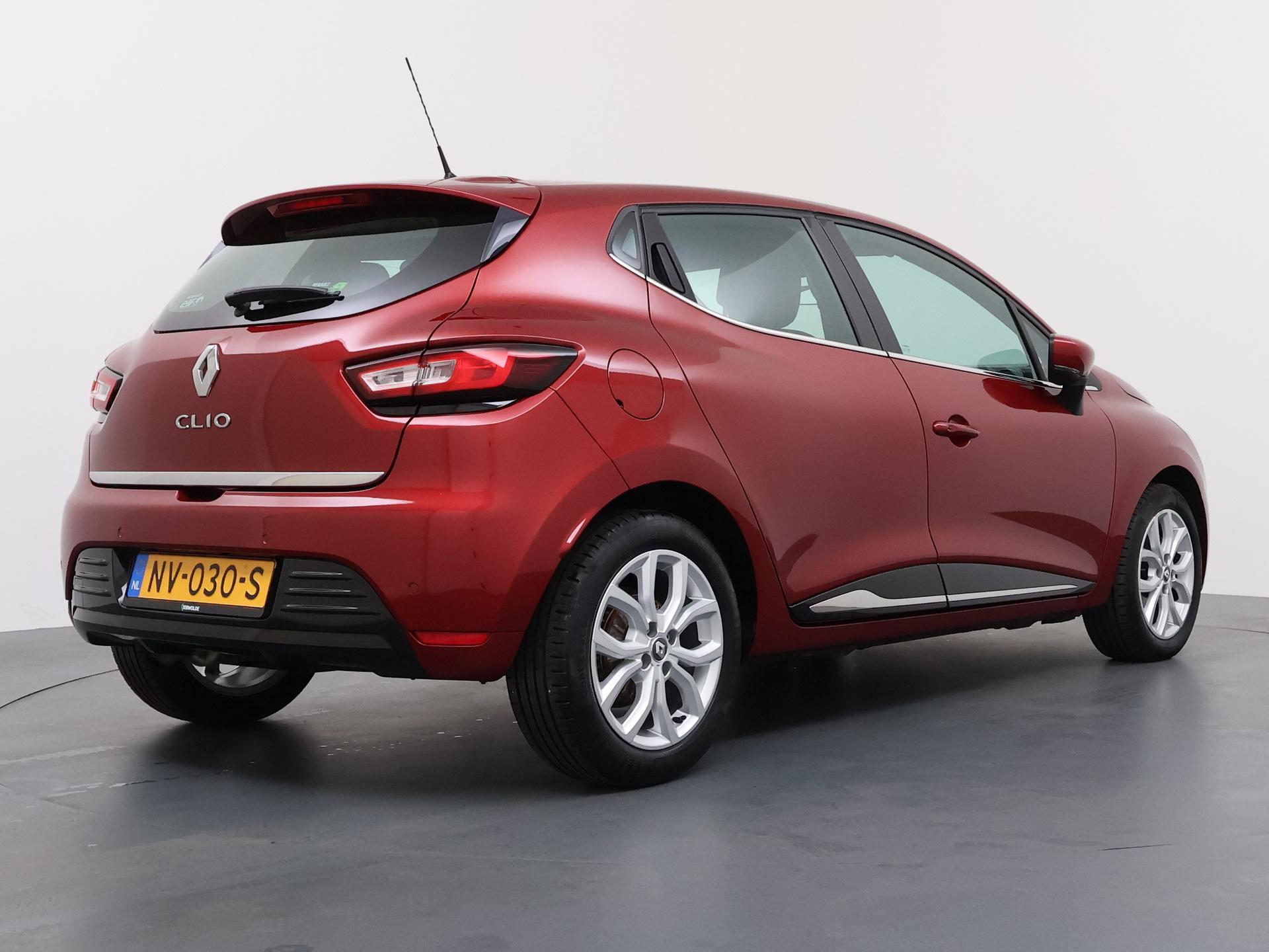 Renault Clio TCe 120 EDC Intens - Afbeelding 5