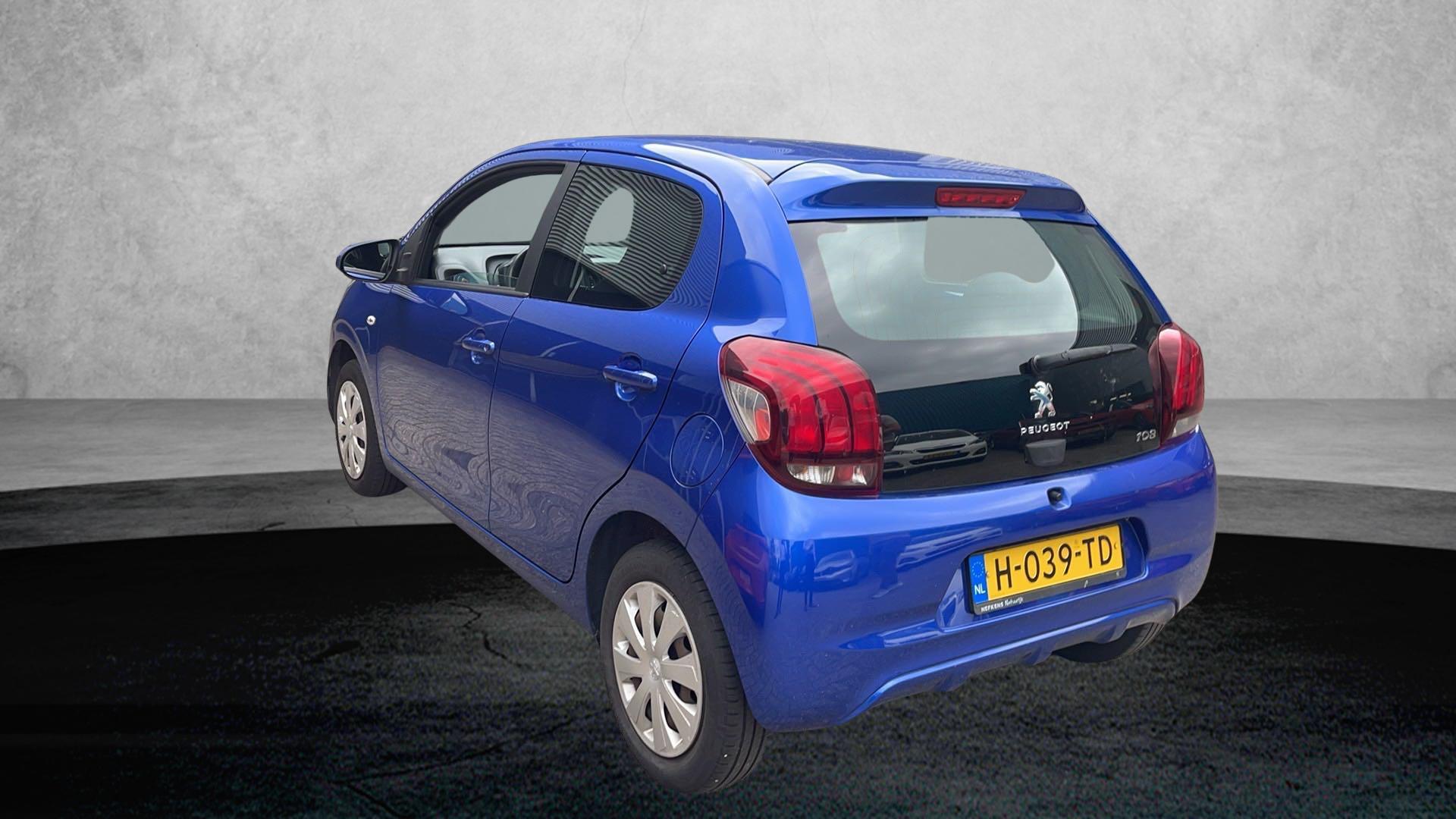 Peugeot 108 Active 72 pk - Afbeelding 2