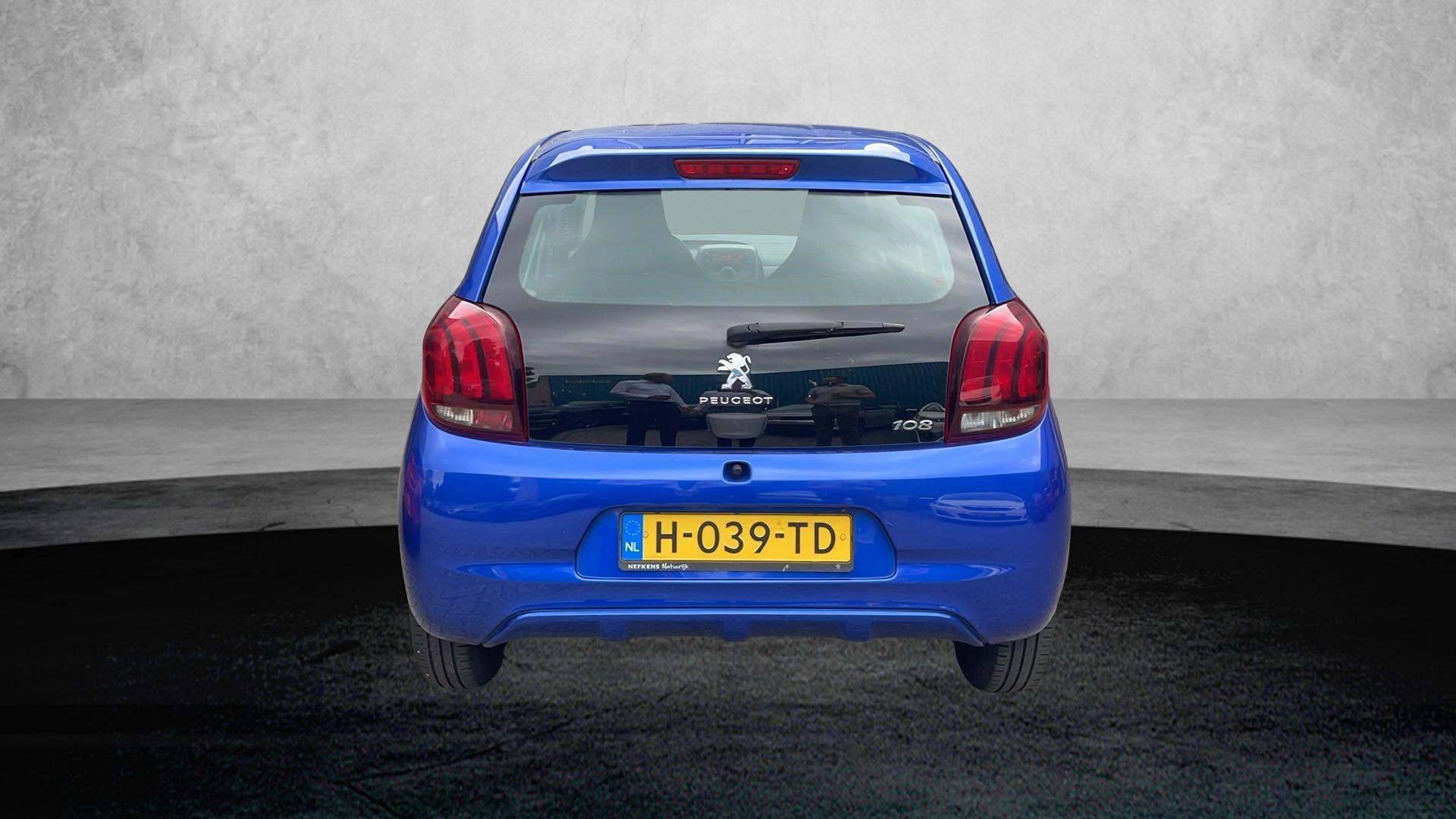 Peugeot 108 Active 72 pk - Afbeelding 3
