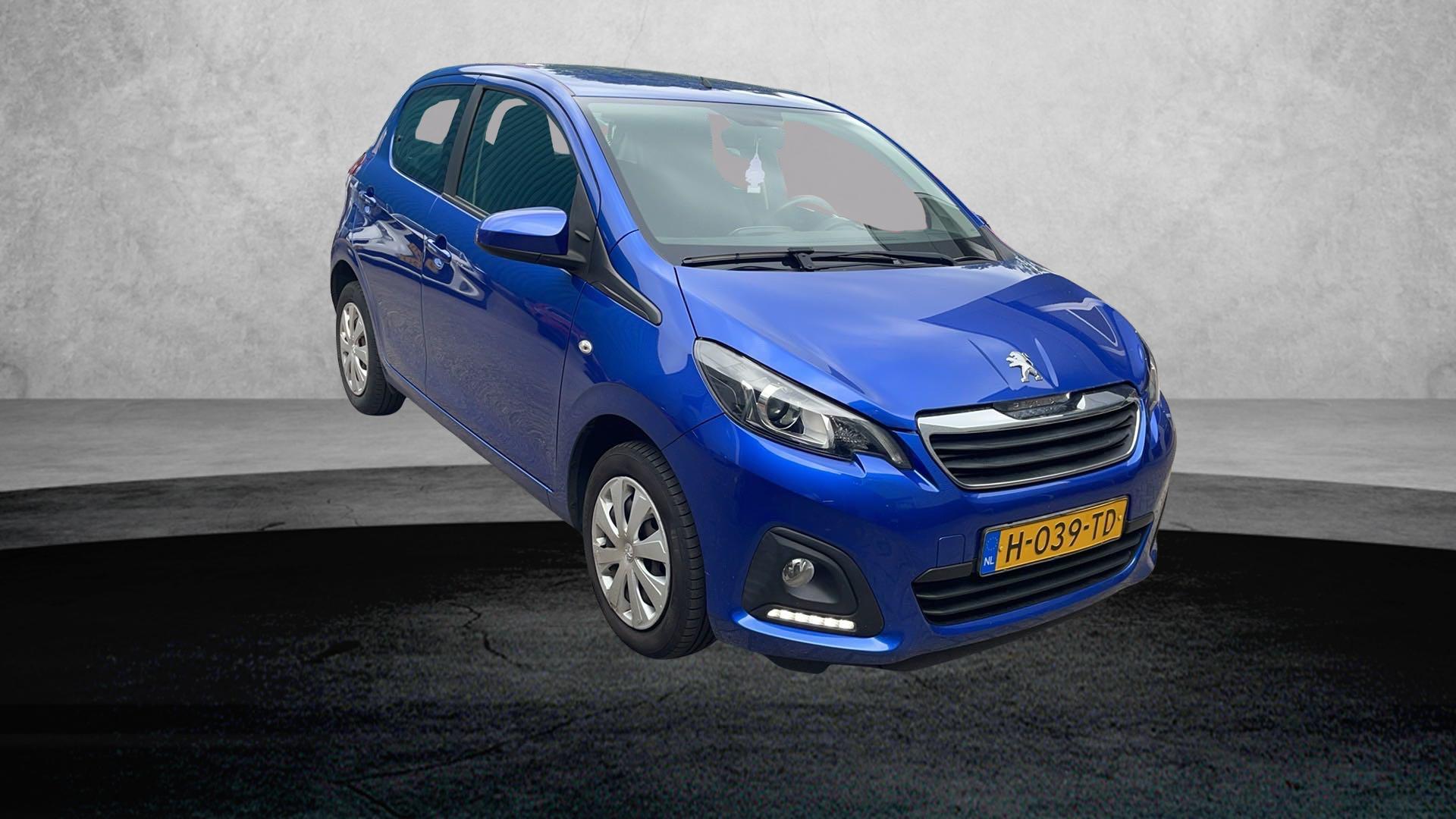 Peugeot 108 Active 72 pk - Afbeelding 5