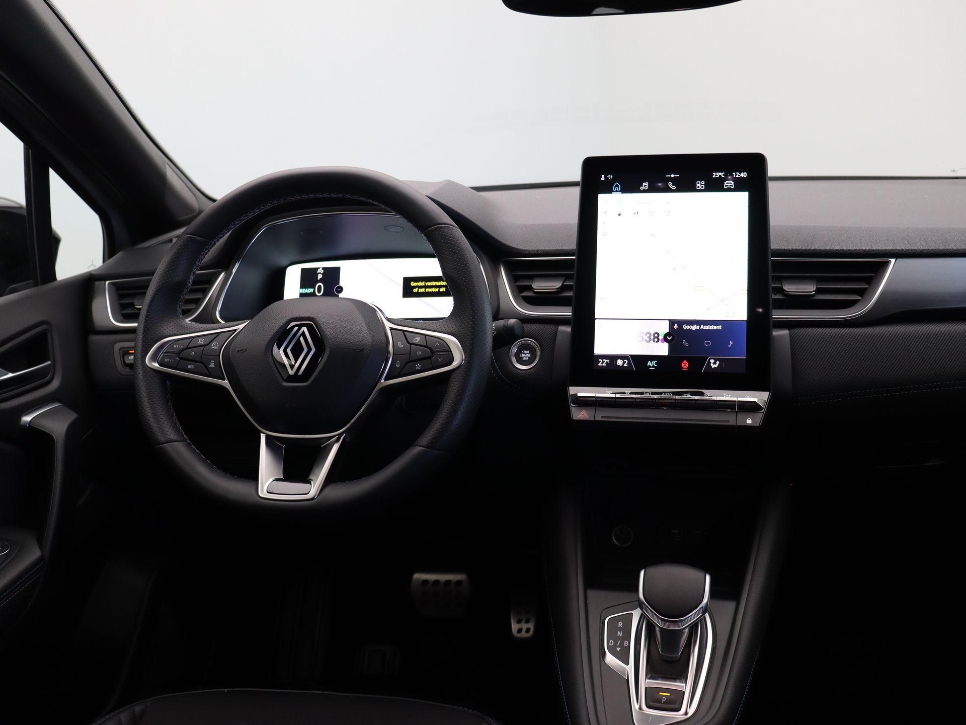 Renault Captur E-Tech full hybrid 145pk esprit Alpine - Afbeelding 6