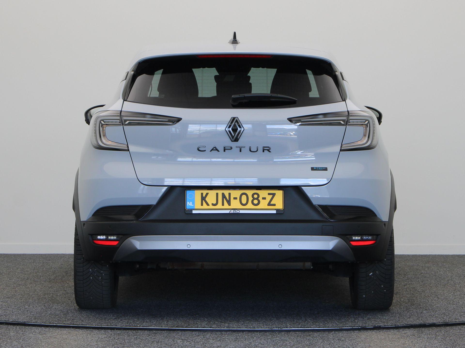Renault Captur E-Tech full hybrid 145pk esprit Alpine - Afbeelding 8