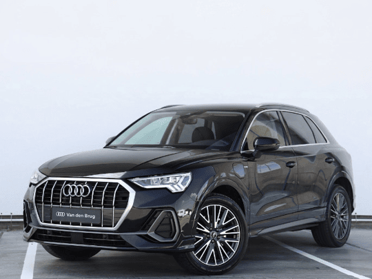 Audi Q3 45 TFSI e S edition