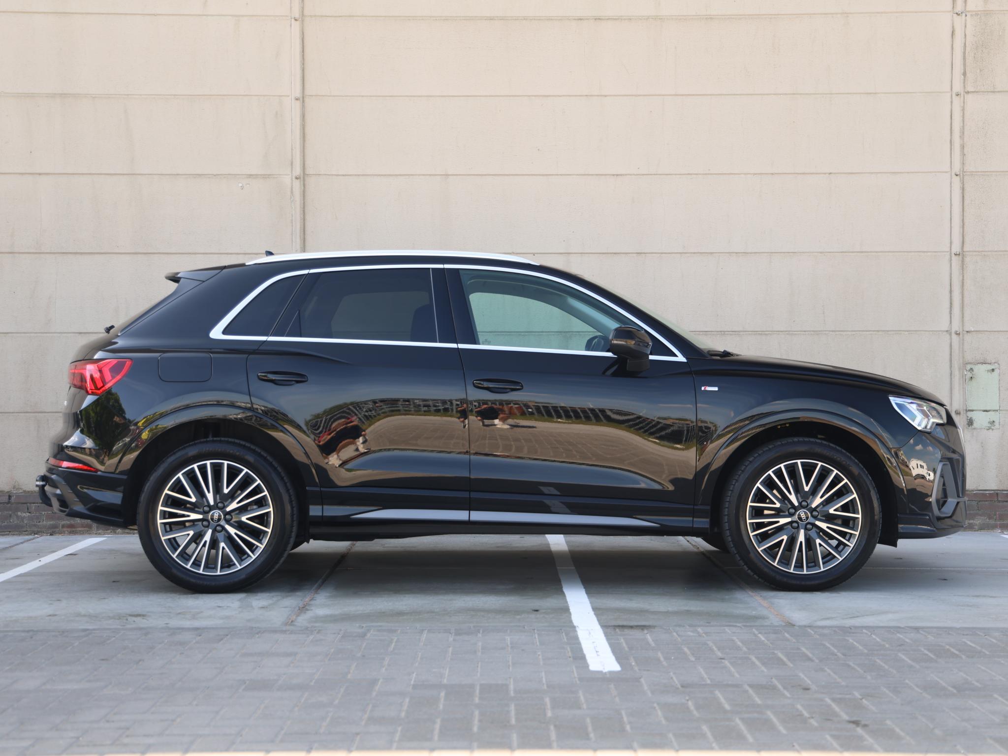Audi Q3 45 TFSI e S edition - Afbeelding 2