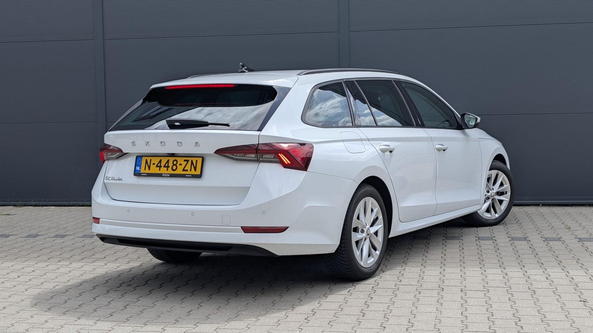Škoda Octavia Combi 1.0 TSI 110pk Business Edition Plus - Afbeelding 2