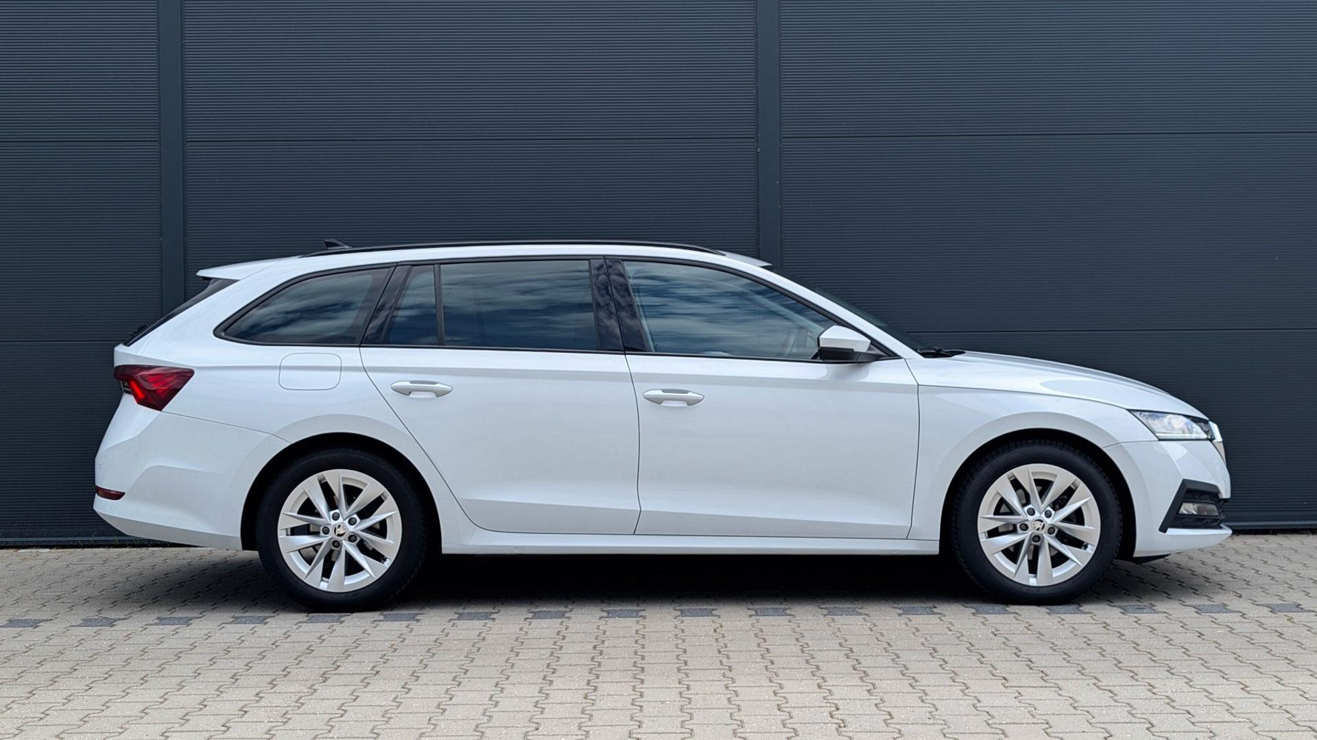 Škoda Octavia Combi 1.0 TSI 110pk Business Edition Plus - Afbeelding 3