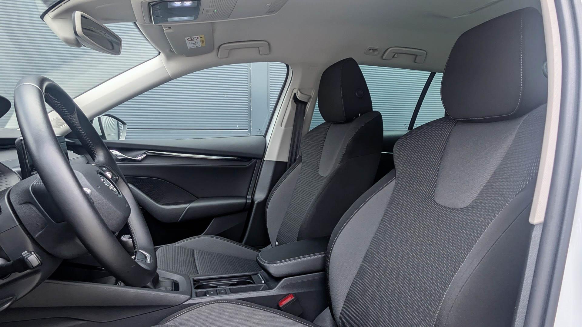Škoda Octavia Combi 1.0 TSI 110pk Business Edition Plus - Afbeelding 4