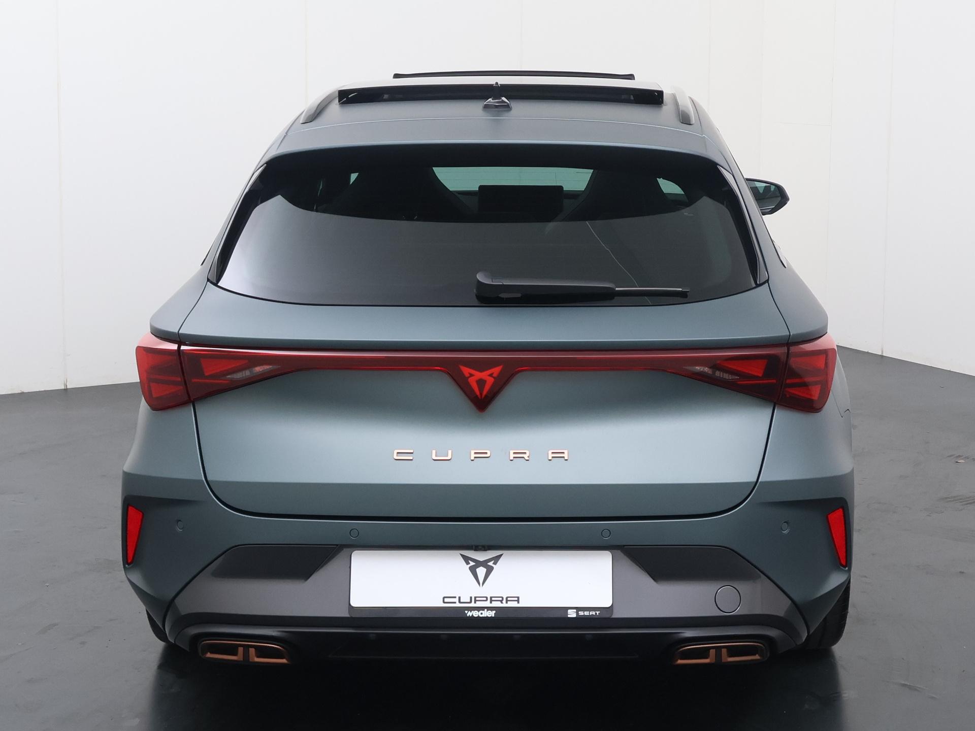 CUPRA