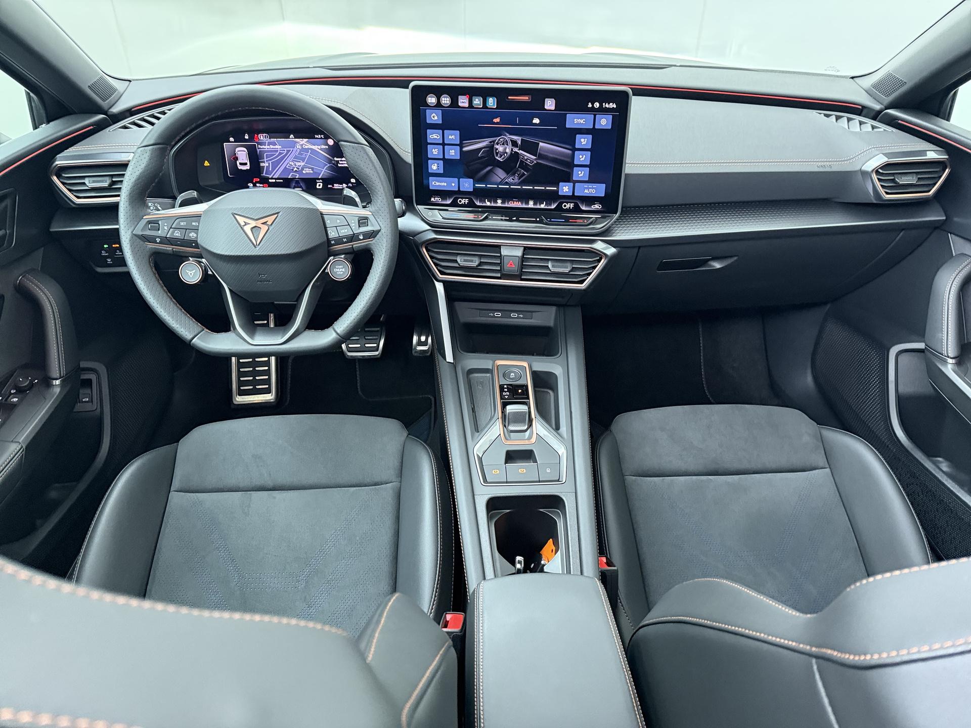 CUPRA