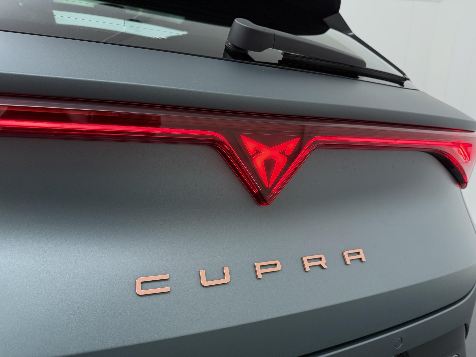 CUPRA
