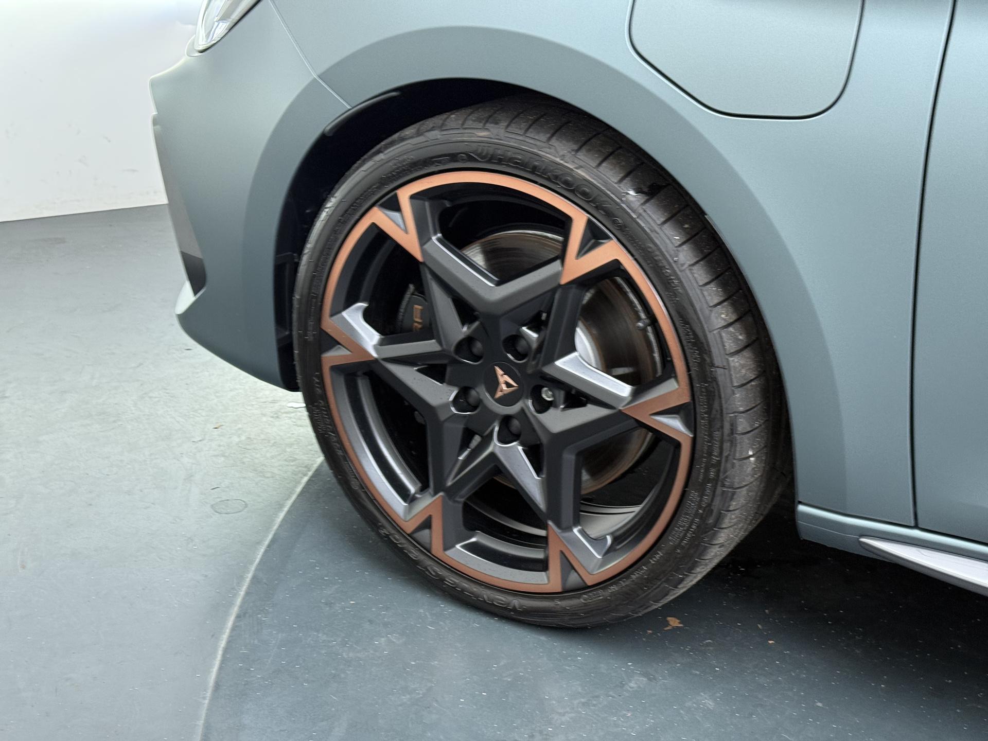 CUPRA