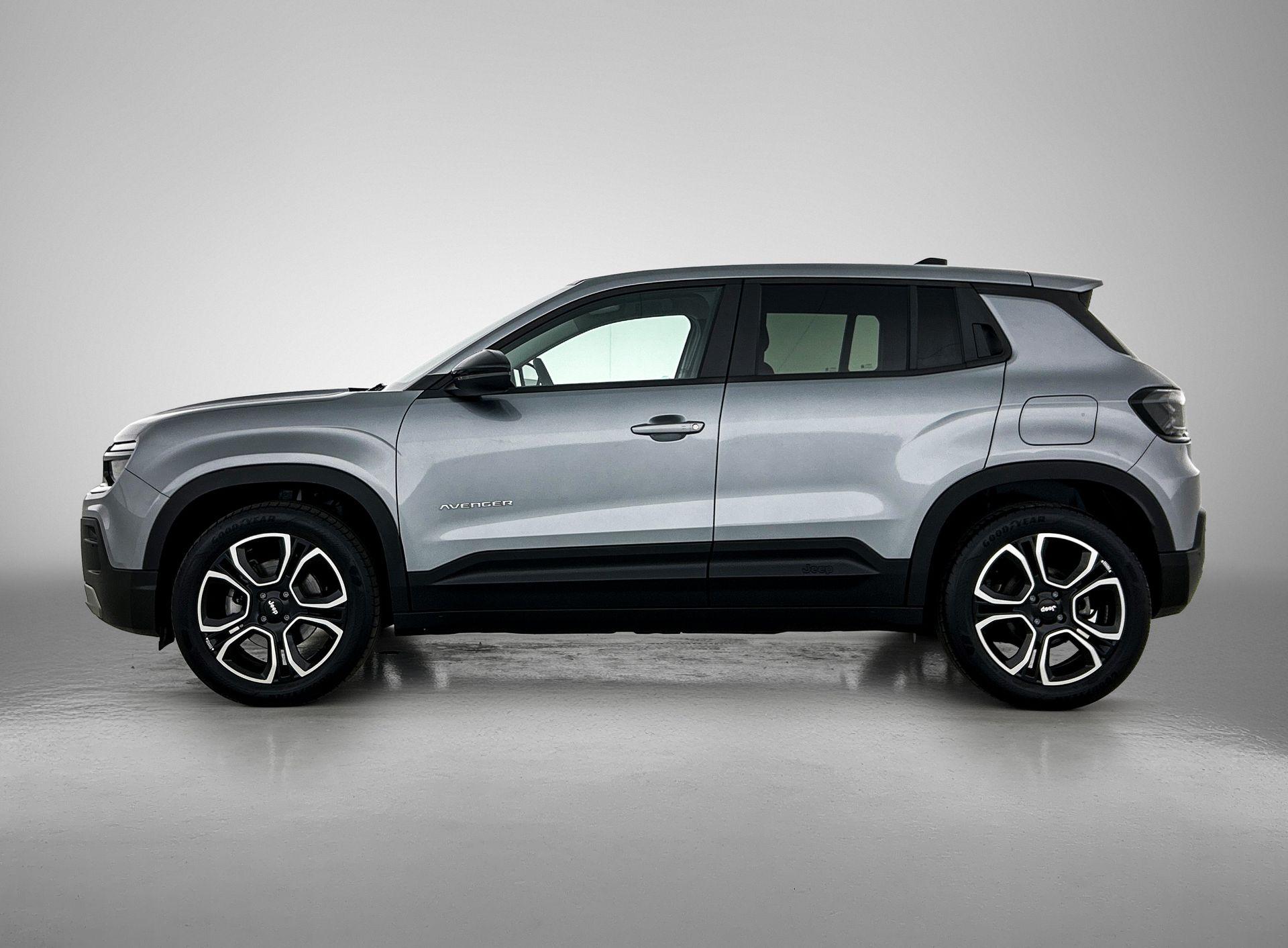 Jeep Avenger Summit 156pk 54 kWh Automaat - Afbeelding 5