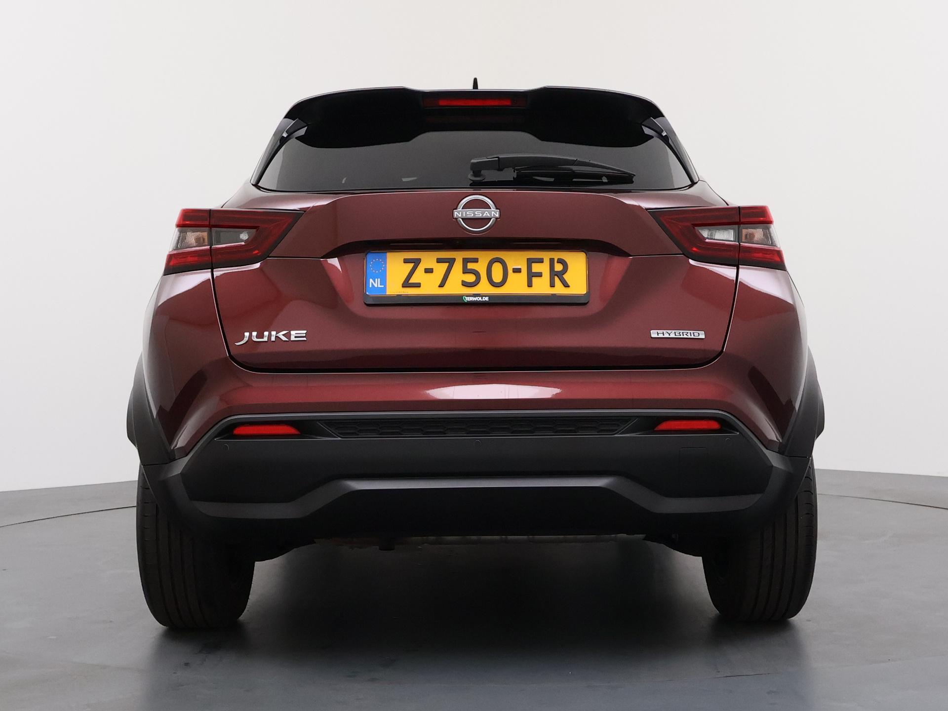 Nissan Juke 1.6 Hybrid N-Connecta - Afbeelding 4