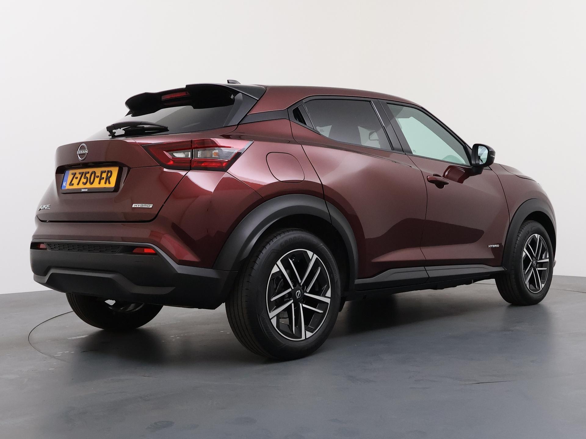Nissan Juke 1.6 Hybrid N-Connecta - Afbeelding 5