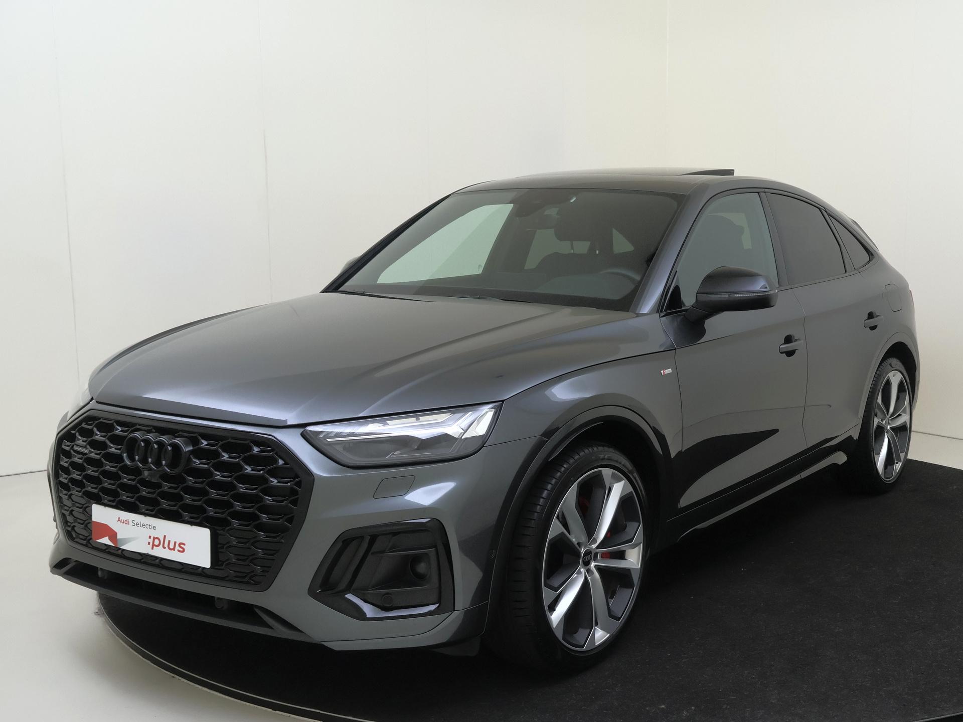 Audi Q5 Sportback 55 TFSI e S edition Competition