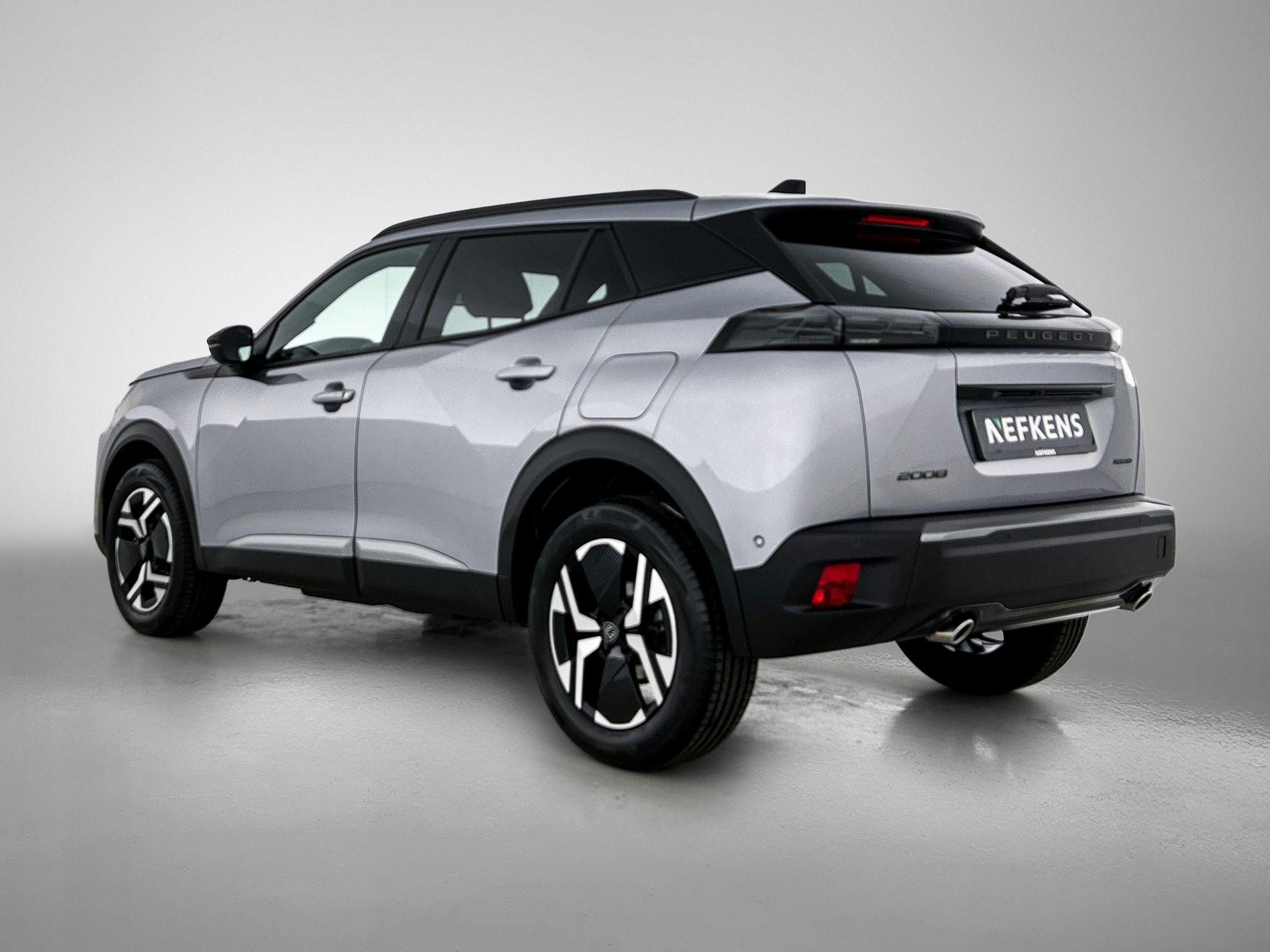 Peugeot 2008 1.2 Hybrid 145pk Allure Automaat - Afbeelding 5