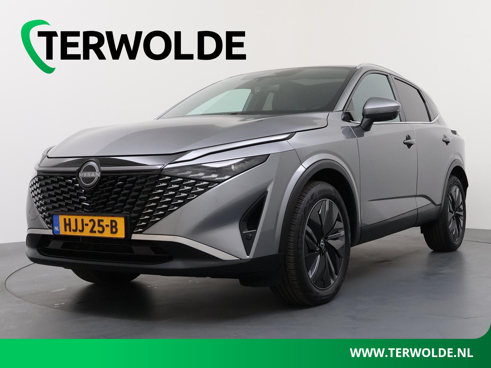 Nissan QASHQAI 1.3 MHEV Xtronic Tekna