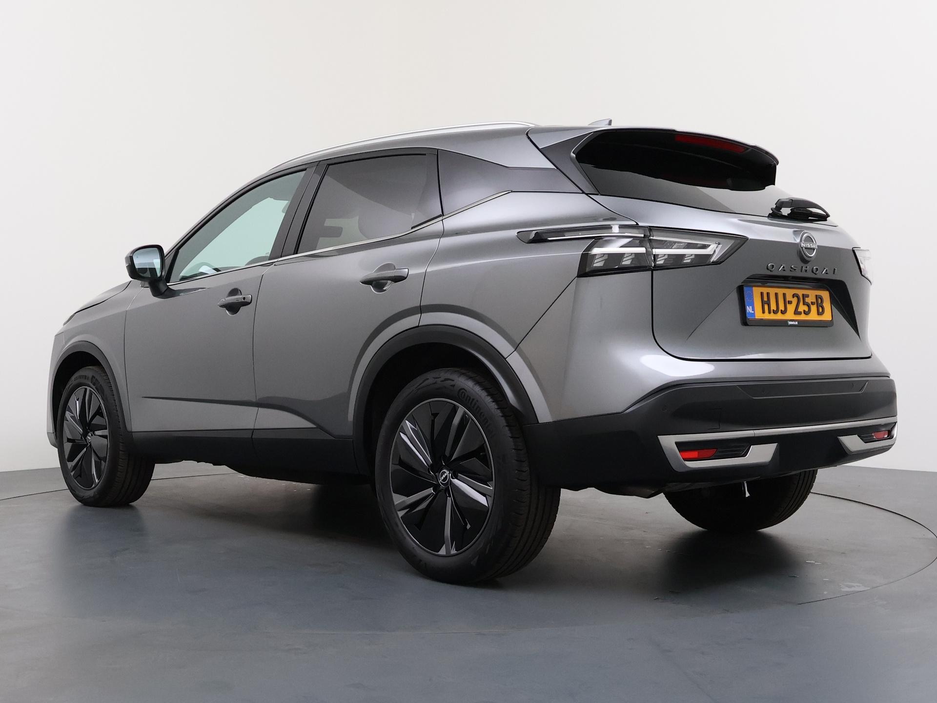 Nissan QASHQAI 1.3 MHEV Xtronic Tekna - Afbeelding 3