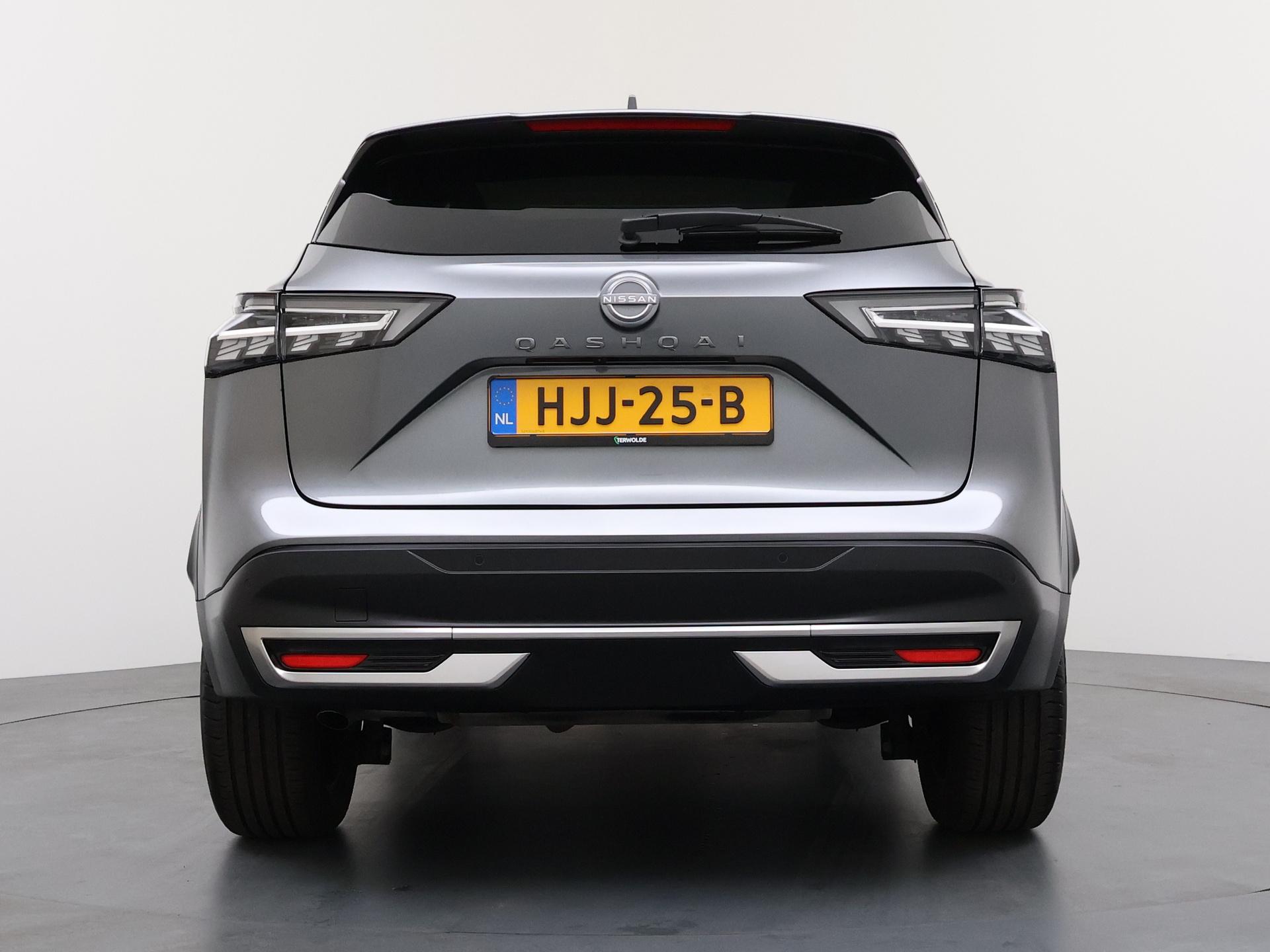 Nissan QASHQAI 1.3 MHEV Xtronic Tekna - Afbeelding 4